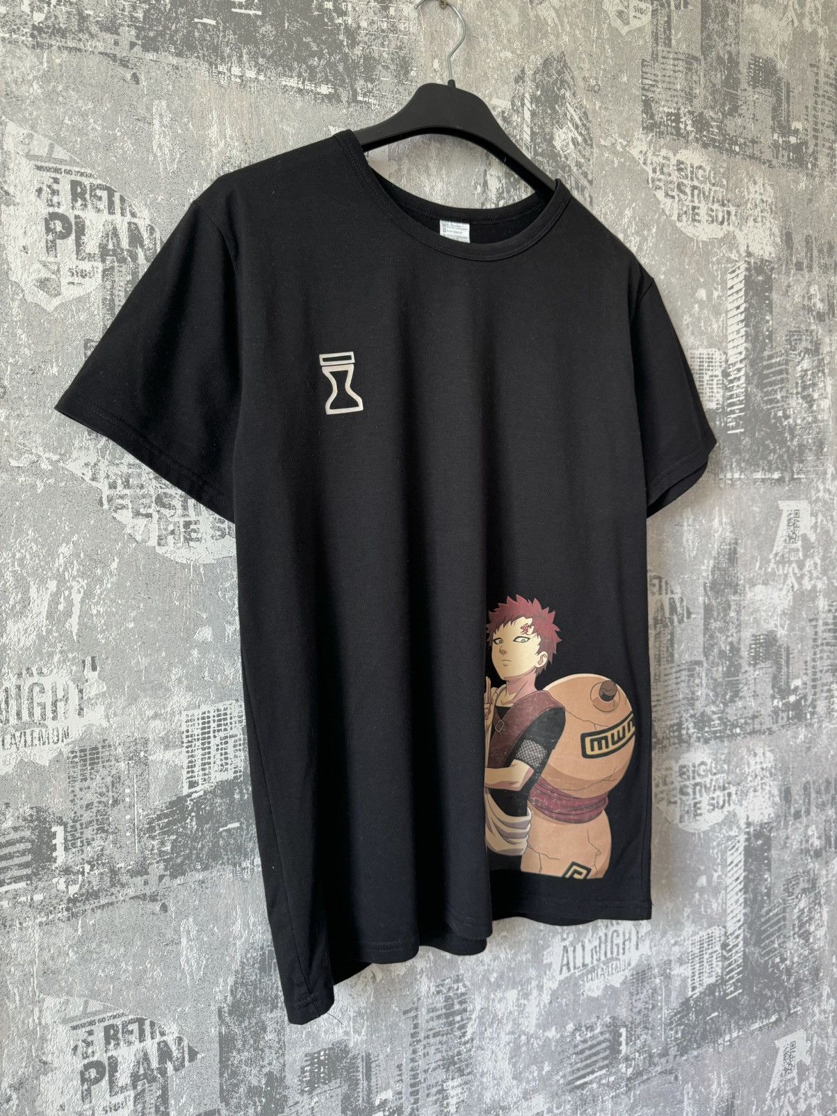 Anime Vintage Naruto T-Shirt Size US L / EU 52-54 / 3 - 3 Thumbnail