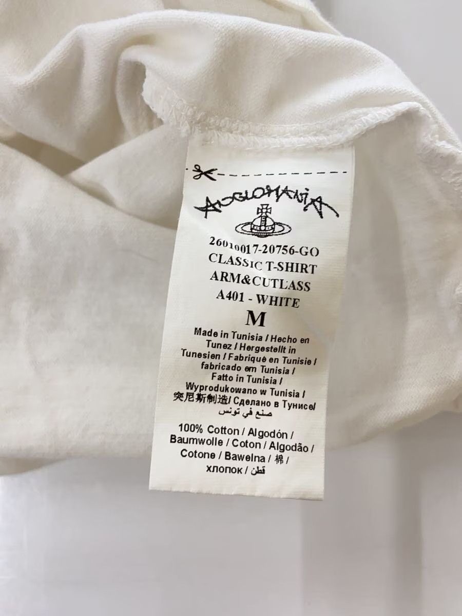 Vivienne Westwood Anglomania Orb Tee Size US M / EU 48-50 / 2 - 8 Thumbnail