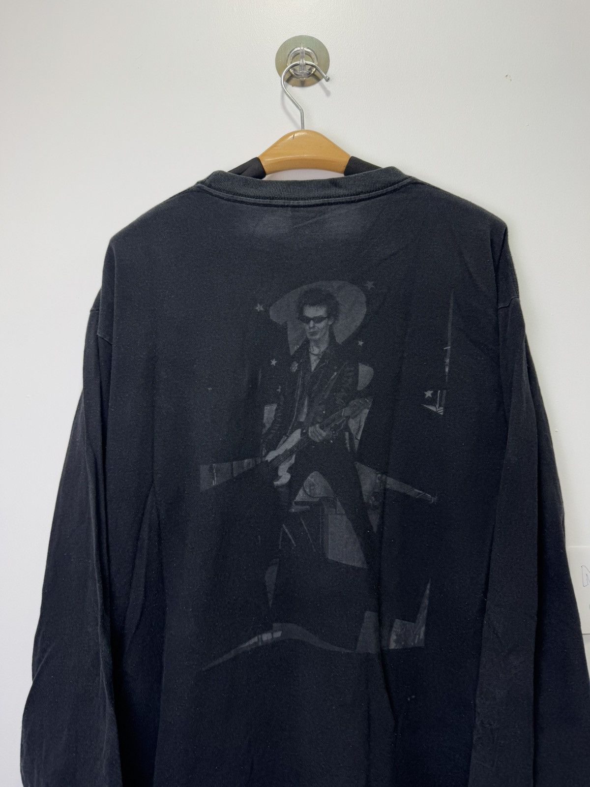 Band Tees × Vintage Vintage Sex Pistols 90s 00s Punk Band Longsleeve T-shirt Size US L / EU 52-54 / 3 - 6 Thumbnail