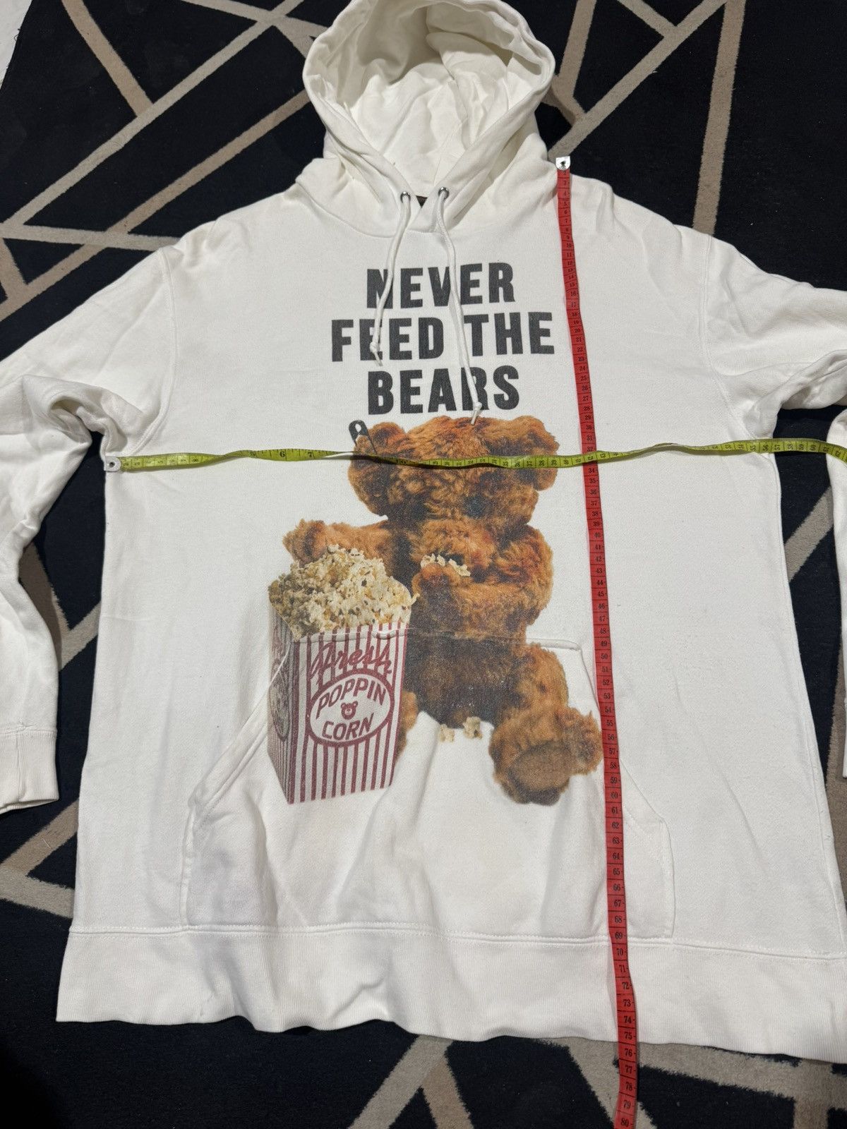 Beauty Beast Milkboy Pop Corn Hoodie Size US L / EU 52-54 / 3 - 3 Thumbnail