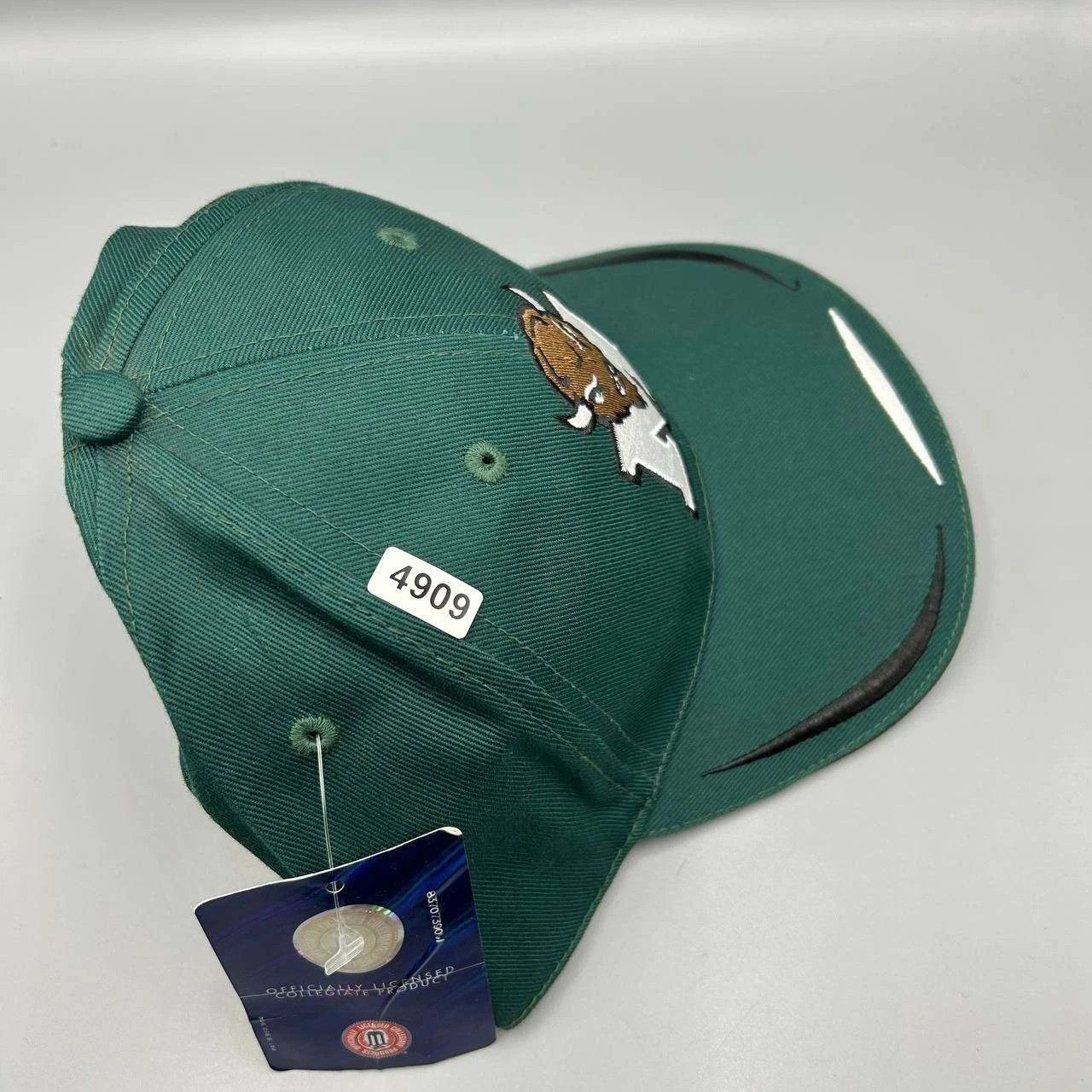 NCAA Marshall Thundering Herd Hat Men Embroidered NCAA Snap Back Size ONE SIZE - 8 Thumbnail