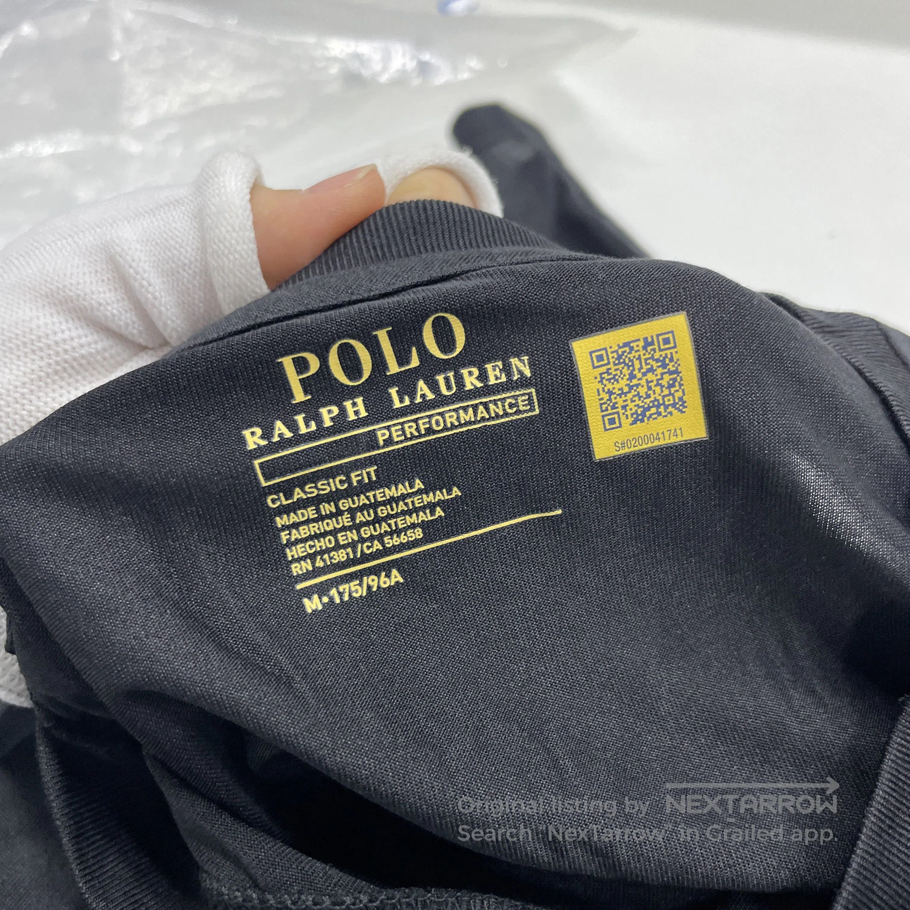 Polo Ralph Lauren Polo Ralph Lauren Men's Solid Crew Neck T. Size US M / EU 48-50 / 2 - 4 Thumbnail