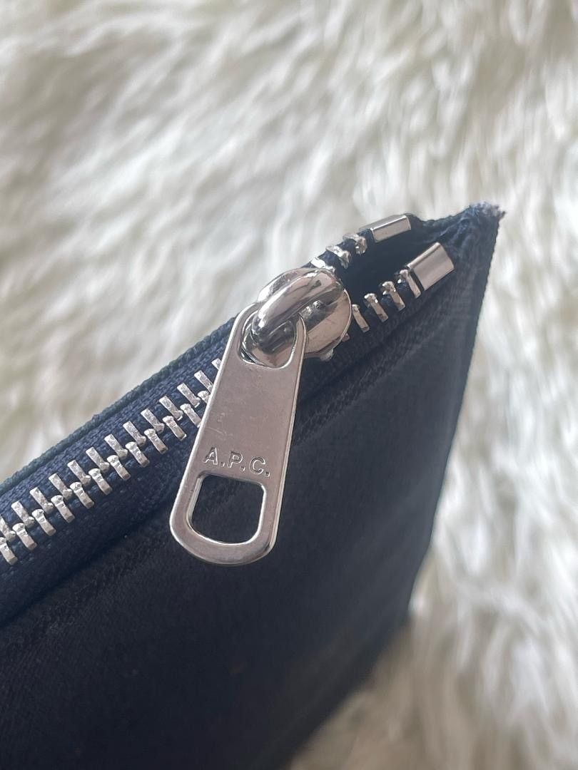 A.P.C. A.P.C Clutch Pouch Bag Size ONE SIZE - 14 Thumbnail