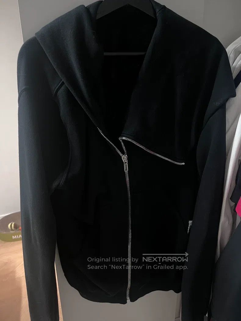 Rick Owens RICK OWENS Wizard Hat Sweatshirt Size L / US 10 / IT 46 - 1 Thumbnail