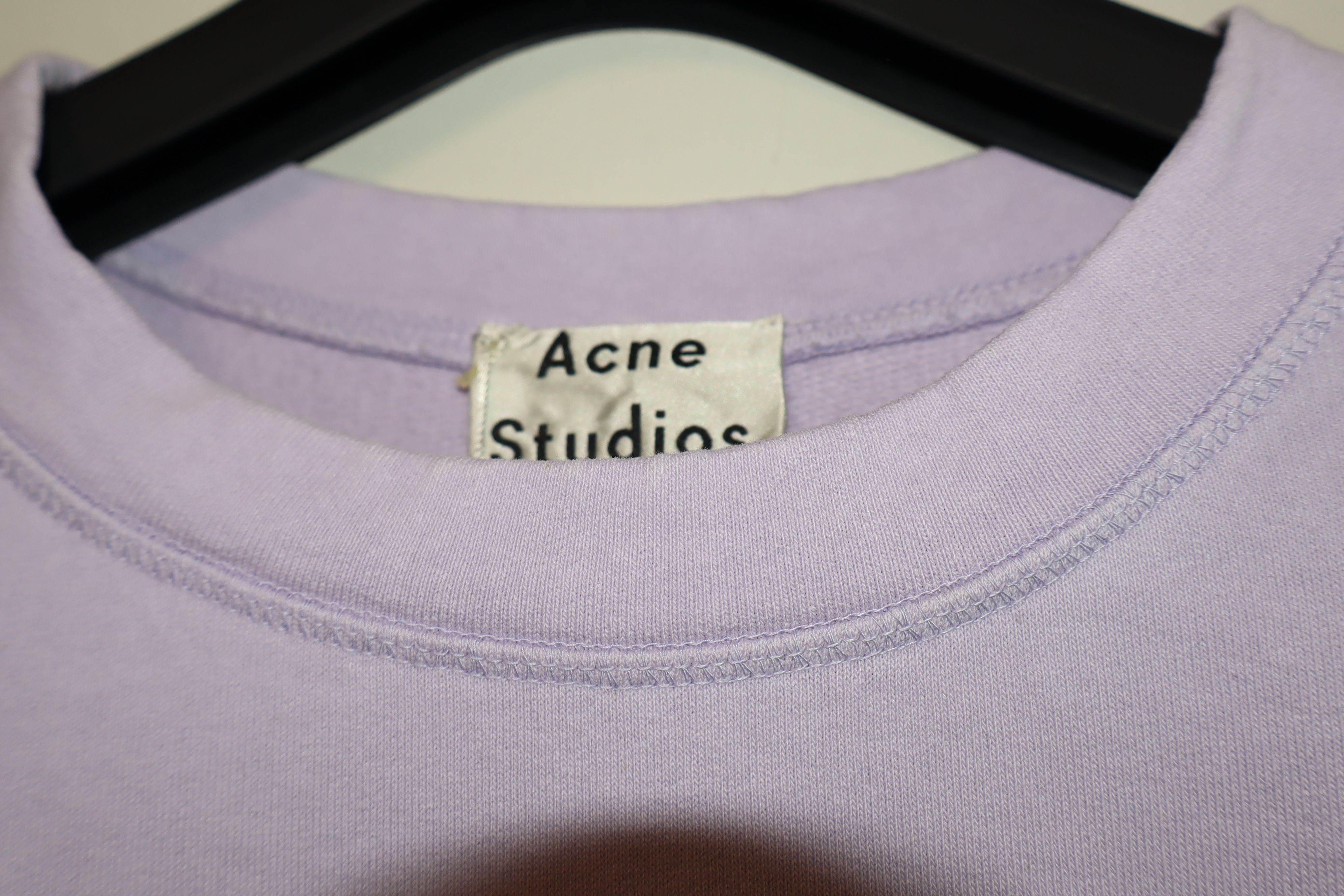 Acne Studios Acne studios Lhynn sweatshirt Size S / US 4 / IT 40 - 5 Thumbnail
