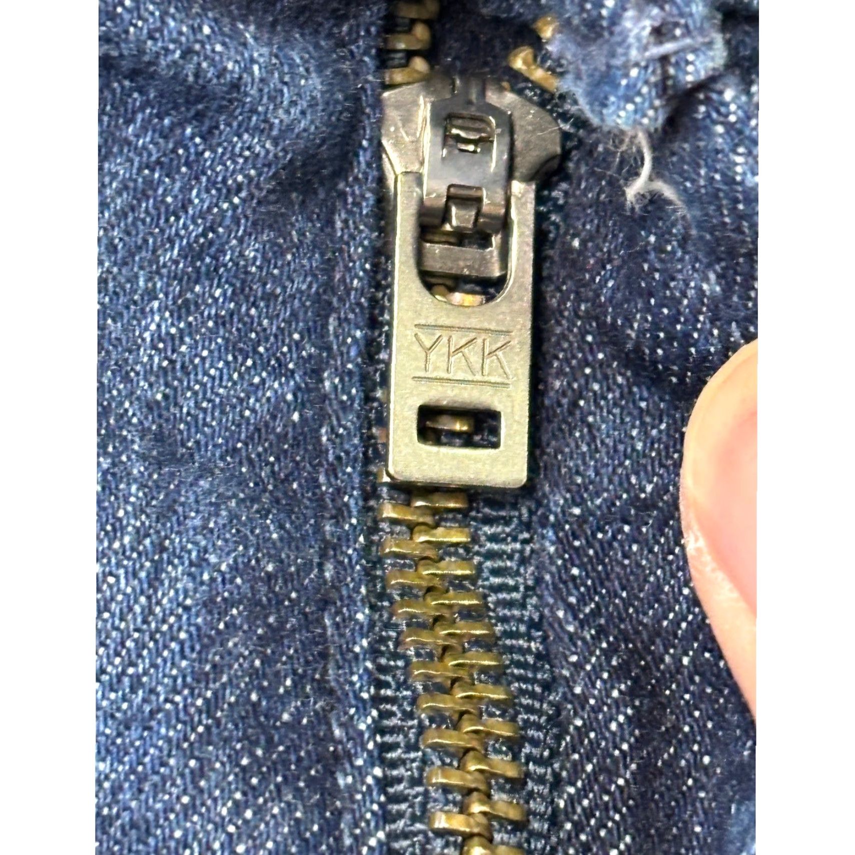 7 For All Mankind 7 For All Mankind Slimmy Jeans Dark Wash Mid Rise Stretch Cotton Blend 31X28 Women Jeans Slim, 5-Pocket, Zipper Button Wash: Medium Vintage: No Size 24" / US 00 / IT 34 - 3 Thumbnail