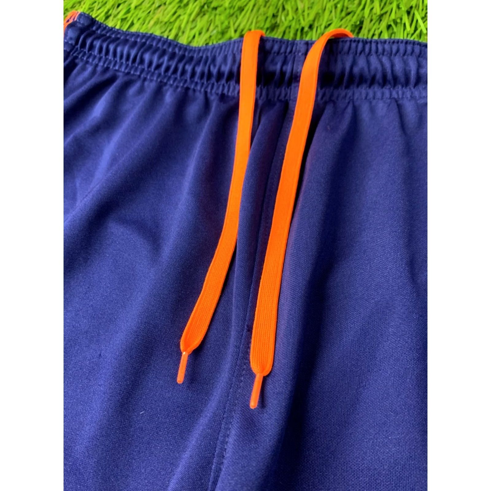 Nike Nike Dri-FIT Strike Shorts Football Mens M Navy Blue 2019 Nike Strike Size US 31 - 3 Thumbnail