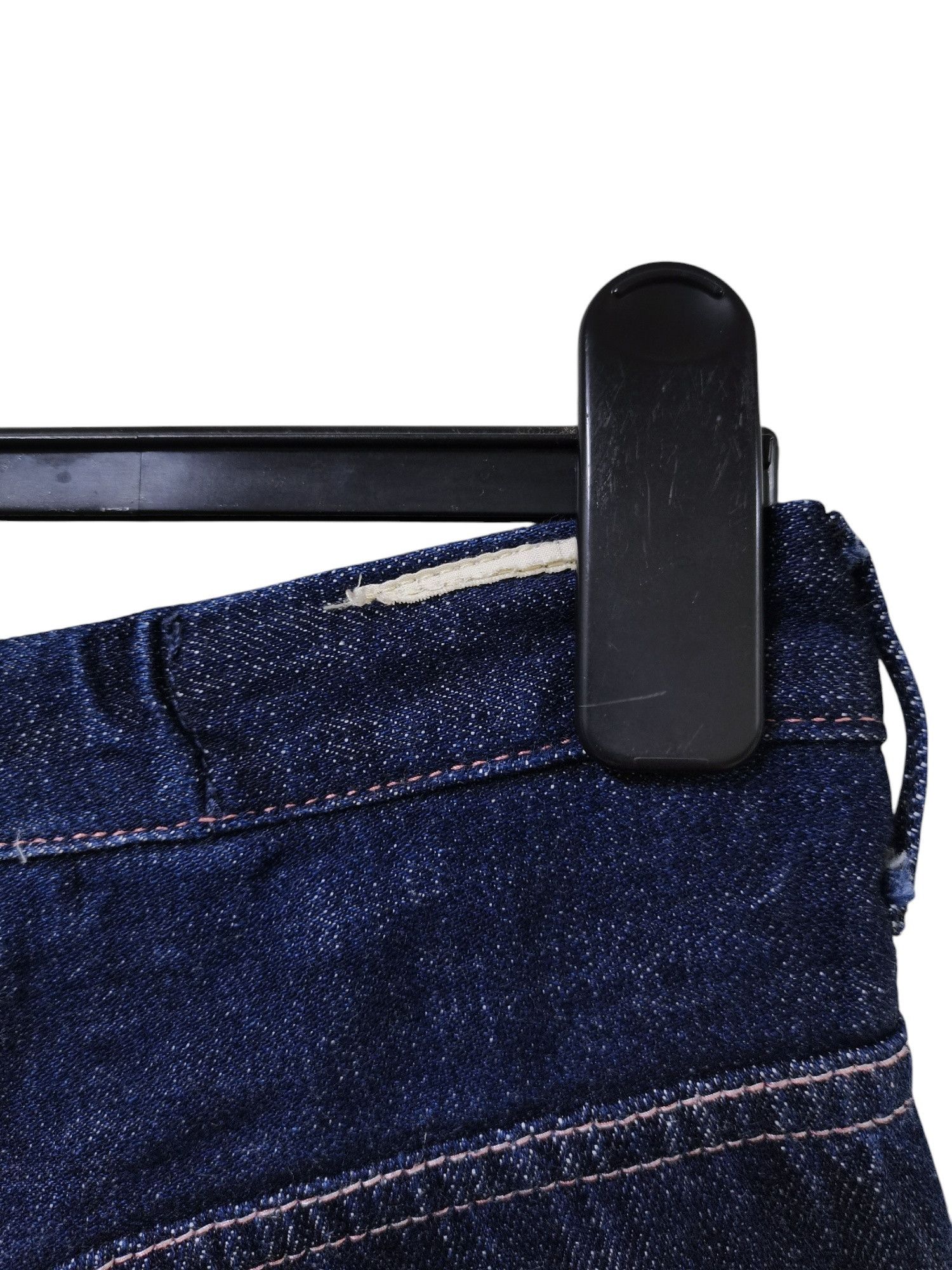 PHENOMENON 🇯🇵Phenomenon🇯🇵Hybrid Wabash Pocket Japan Denim Jeans Size US 32 / EU 48 - 19 Thumbnail