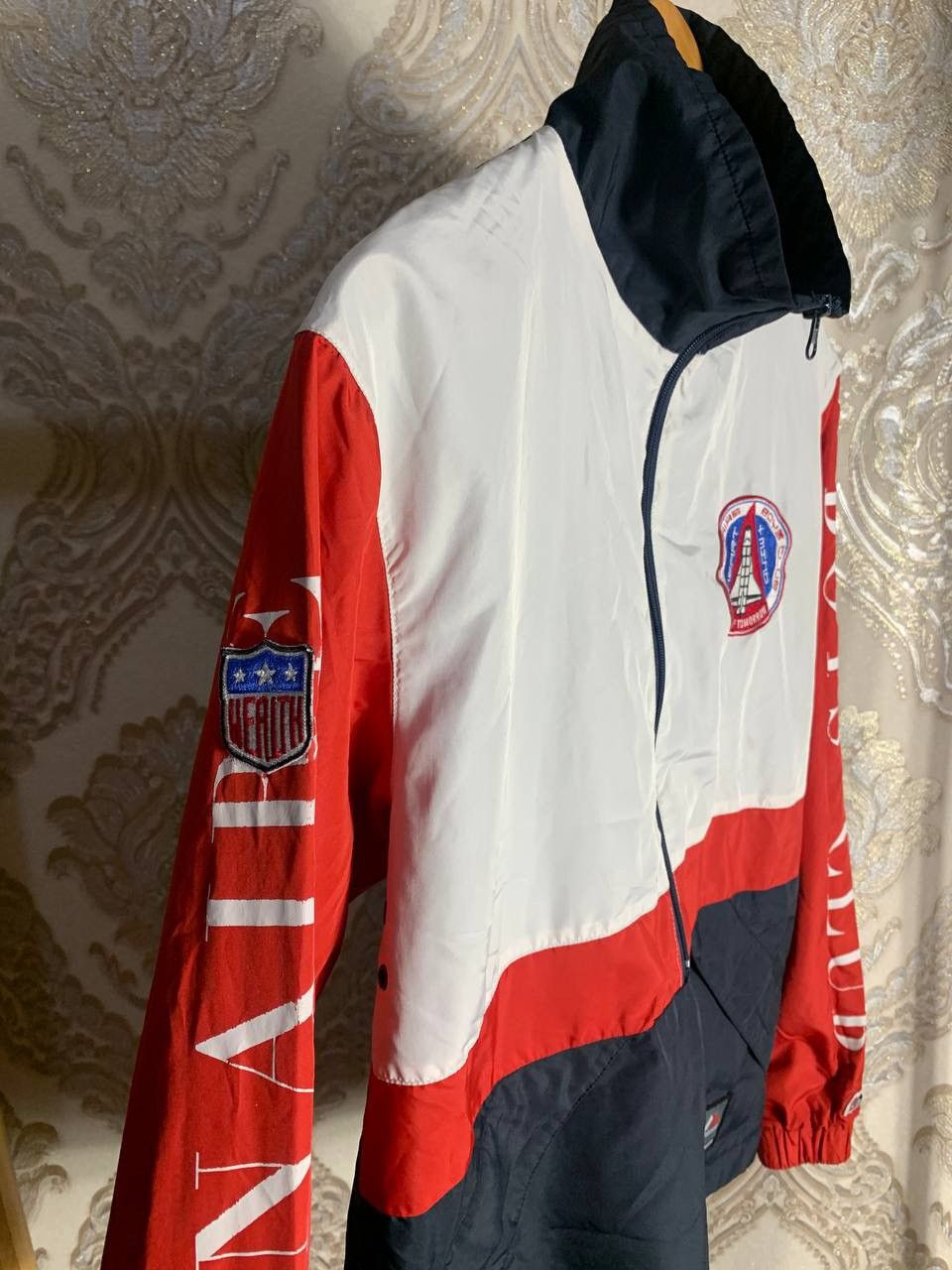 Billionaire Boys Club VINTAGE BILLIONAIRE BOYS CLUB MAJESTIC LIGHT JACKET Y2K 90s Size US S / EU 44-46 / 1 - 3 Thumbnail