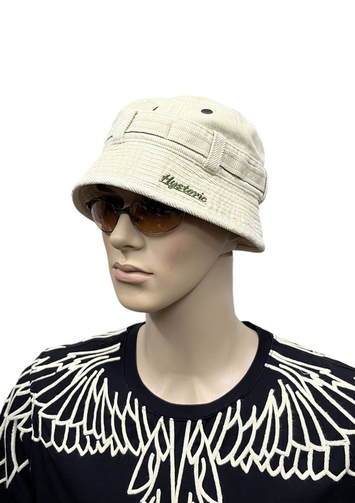 帽子 Vintage Hysteric Glamour Corduroy hats Hysteric Glamour Vintage HYSTERIC GLAMOUR x JIMMY HENDRIX Corduroy