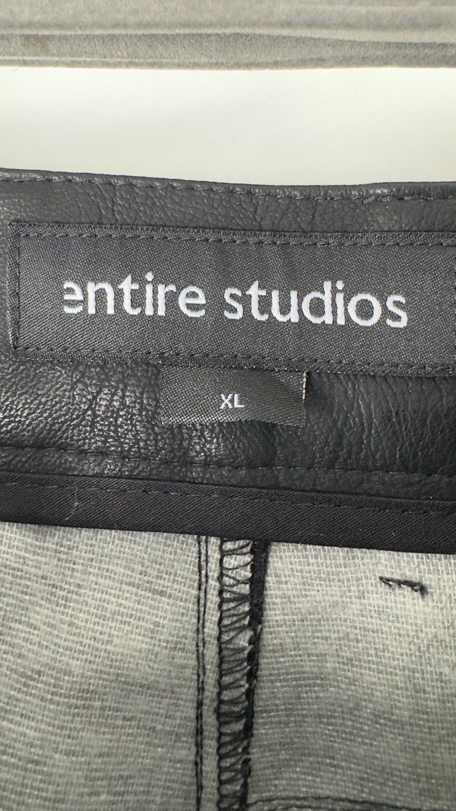 Entire Studios Entire Studio Damp Pant Size US 38 / EU 54 - 3 Thumbnail