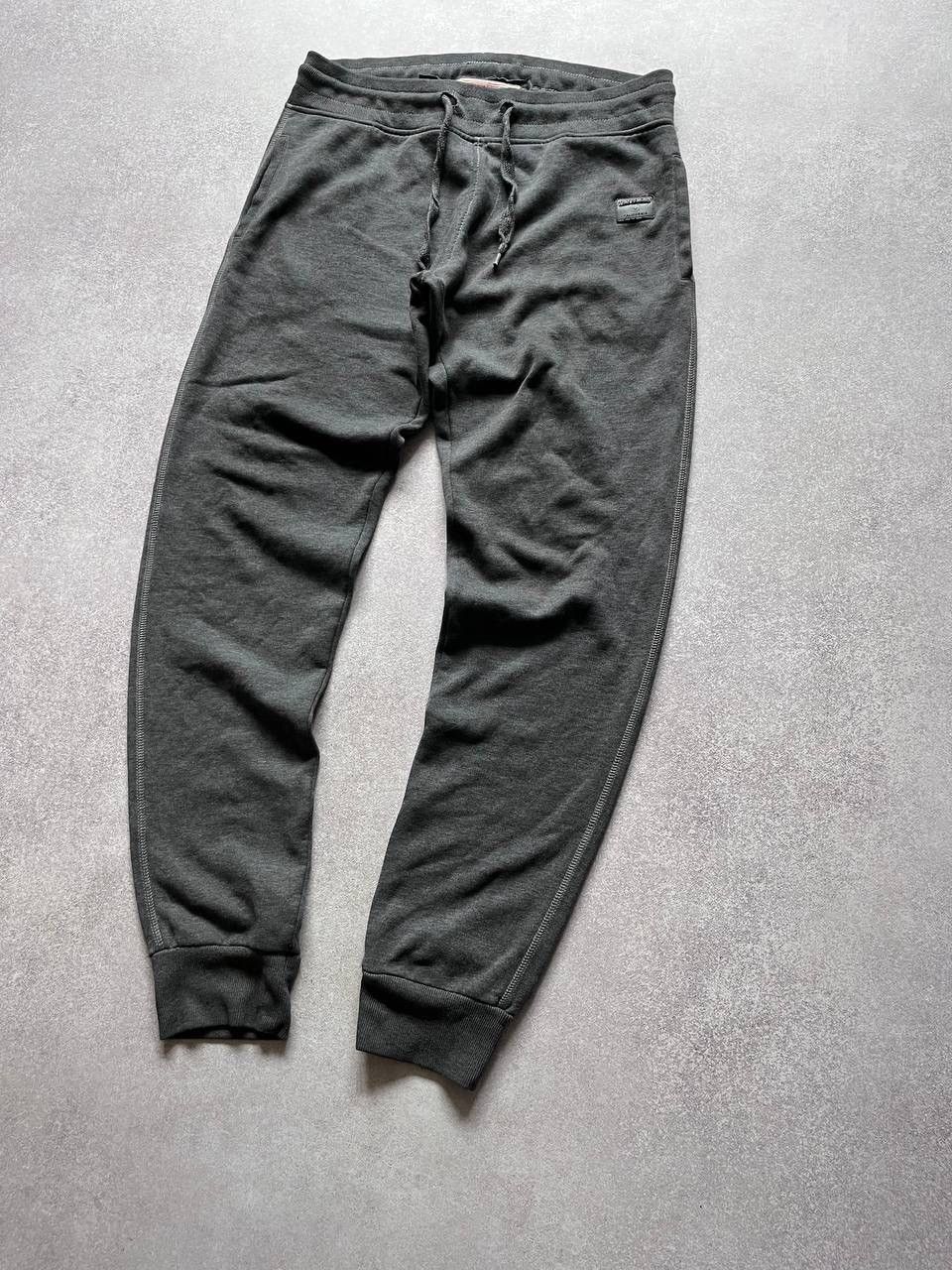 True Religion × Vintage Vintage True Religion Cotton Baggy Track Pants M Size US 32 / EU 48 - 2 Thumbnail