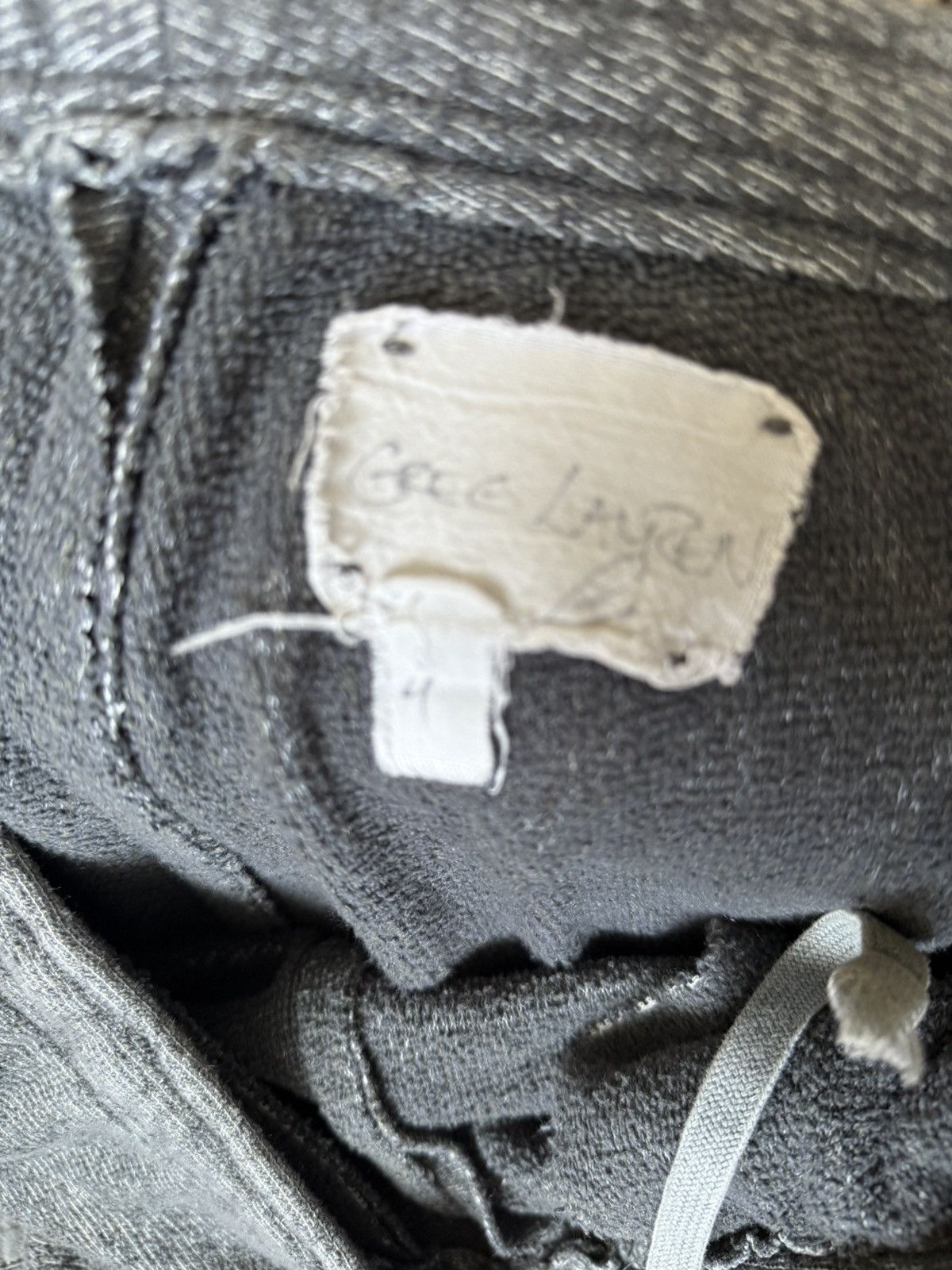 Greg Lauren Greg Lauren sweatpants Size US 38 / EU 54 - 12 Thumbnail