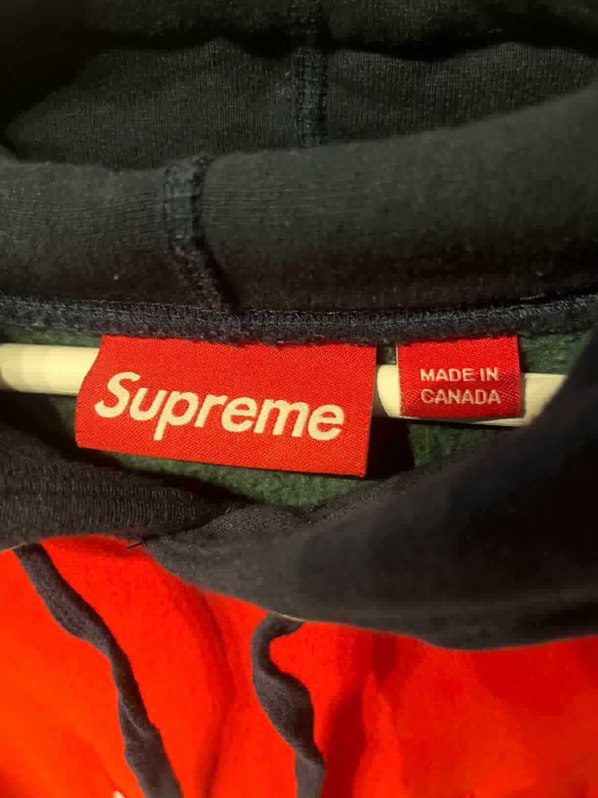 Supreme Supreme Multi-color box logo hoodie Size US XL / EU 56 / 4 - 3 Thumbnail