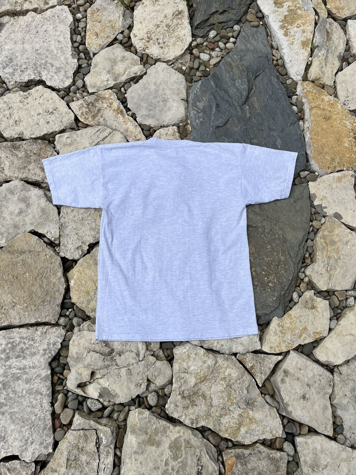 Vintage Vintage 90s Isle of Man TT races motorcycle t-shirt y2k tee Size US M / EU 48-50 / 2 - 2 Thumbnail