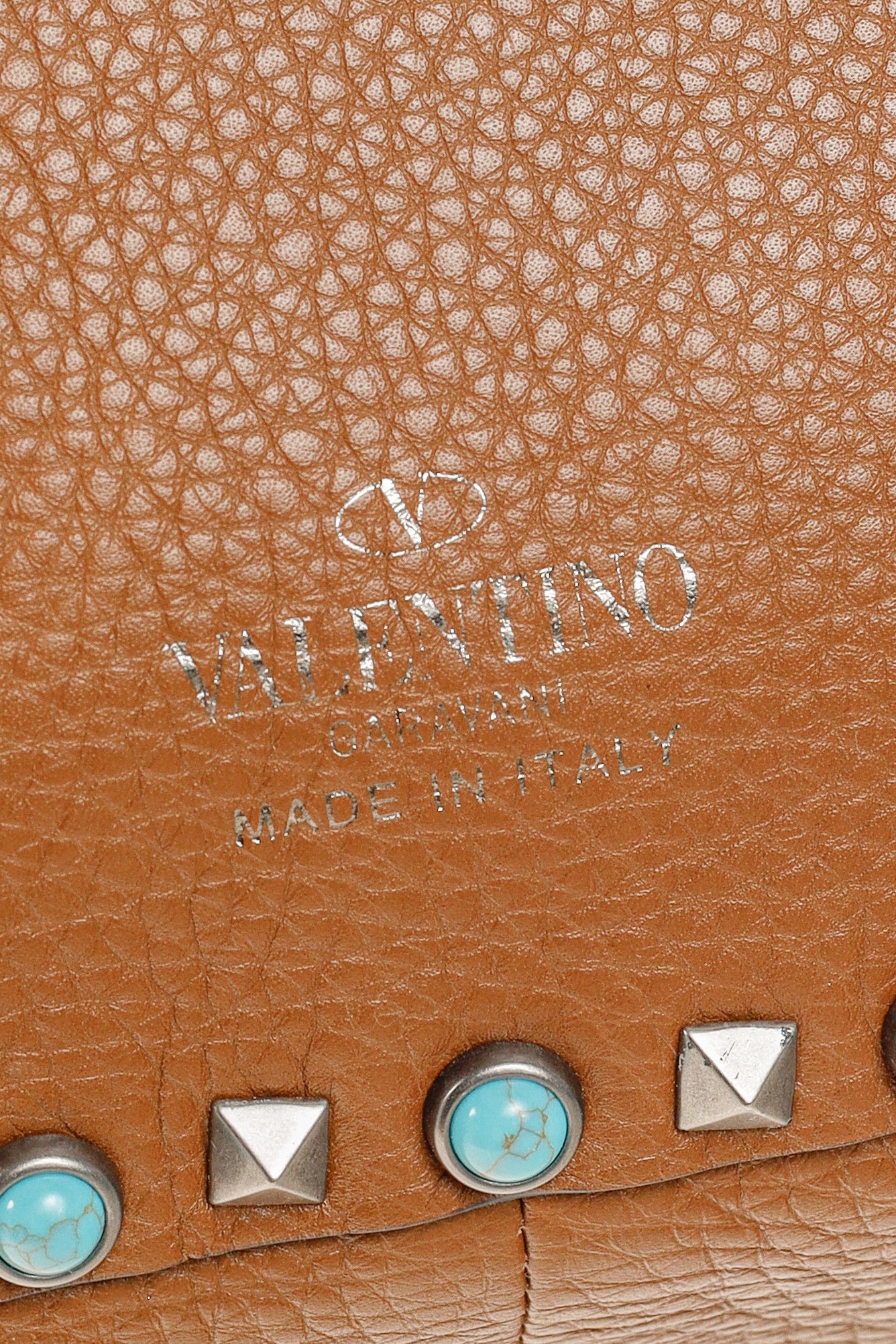 Valentino Valentino Garavani R/16 Reversible Studded Rockstud Tote Size ONE SIZE - 20 Thumbnail
