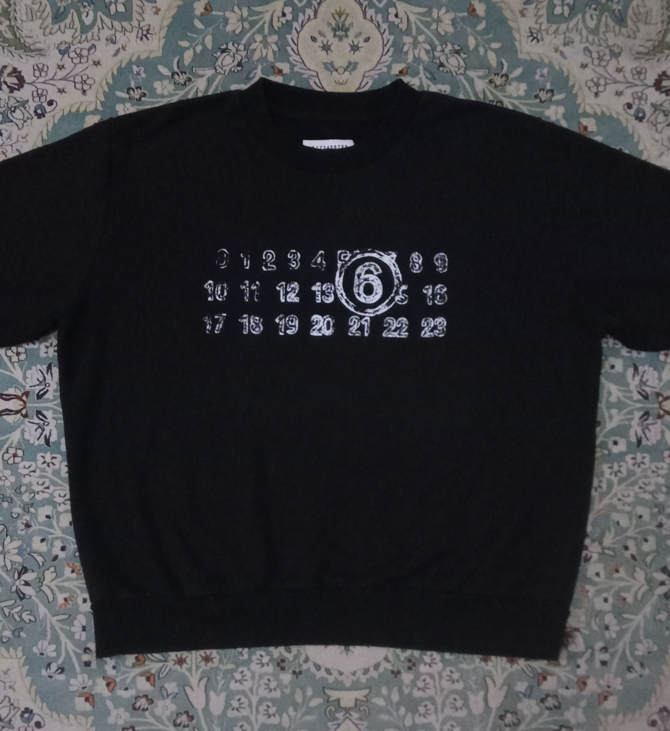 Maison Margiela Maison Margiela Sweater / Sweatshirt Size US M / EU 48-50 / 2 - 2 Thumbnail