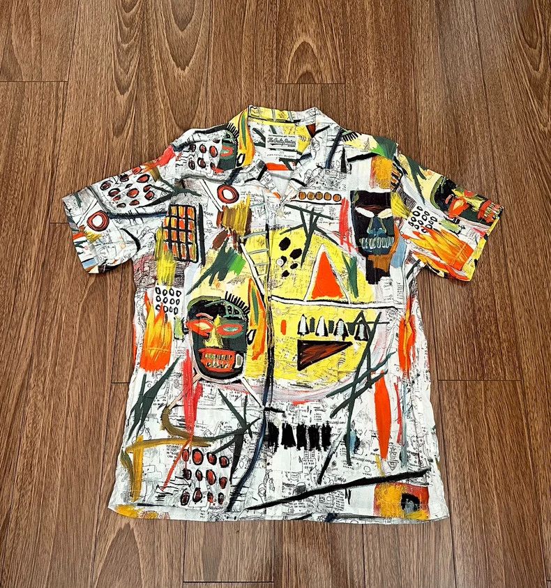 Wacko Maria wacko maria Hawaiian shirt 2503-Nextarrow Size US M / EU 48-50 / 2 - 1 Thumbnail