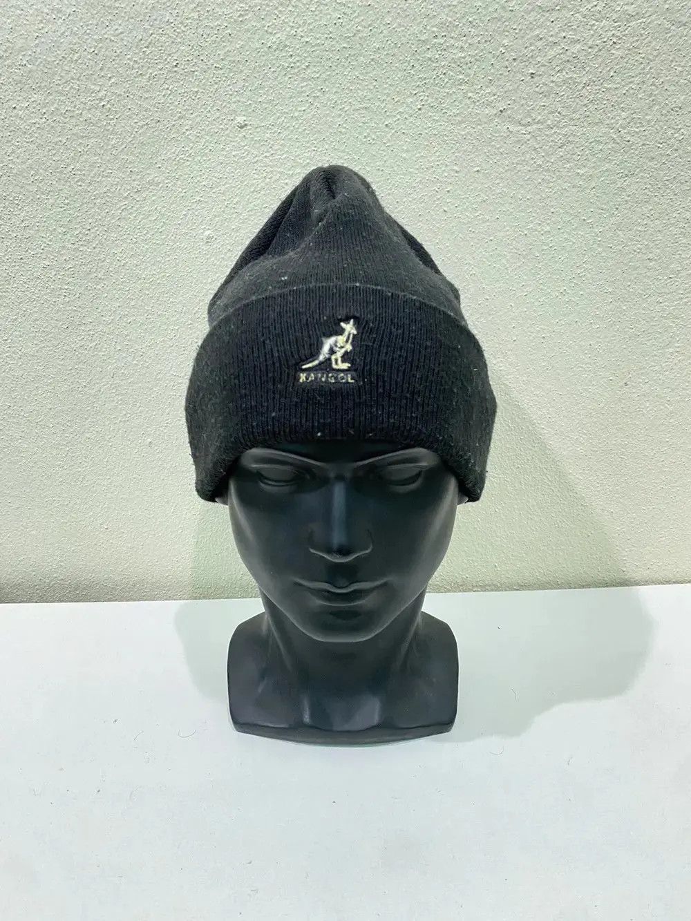 Kangol Kangol Small Logo Beanie Hat Size ONE SIZE - 2 Thumbnail