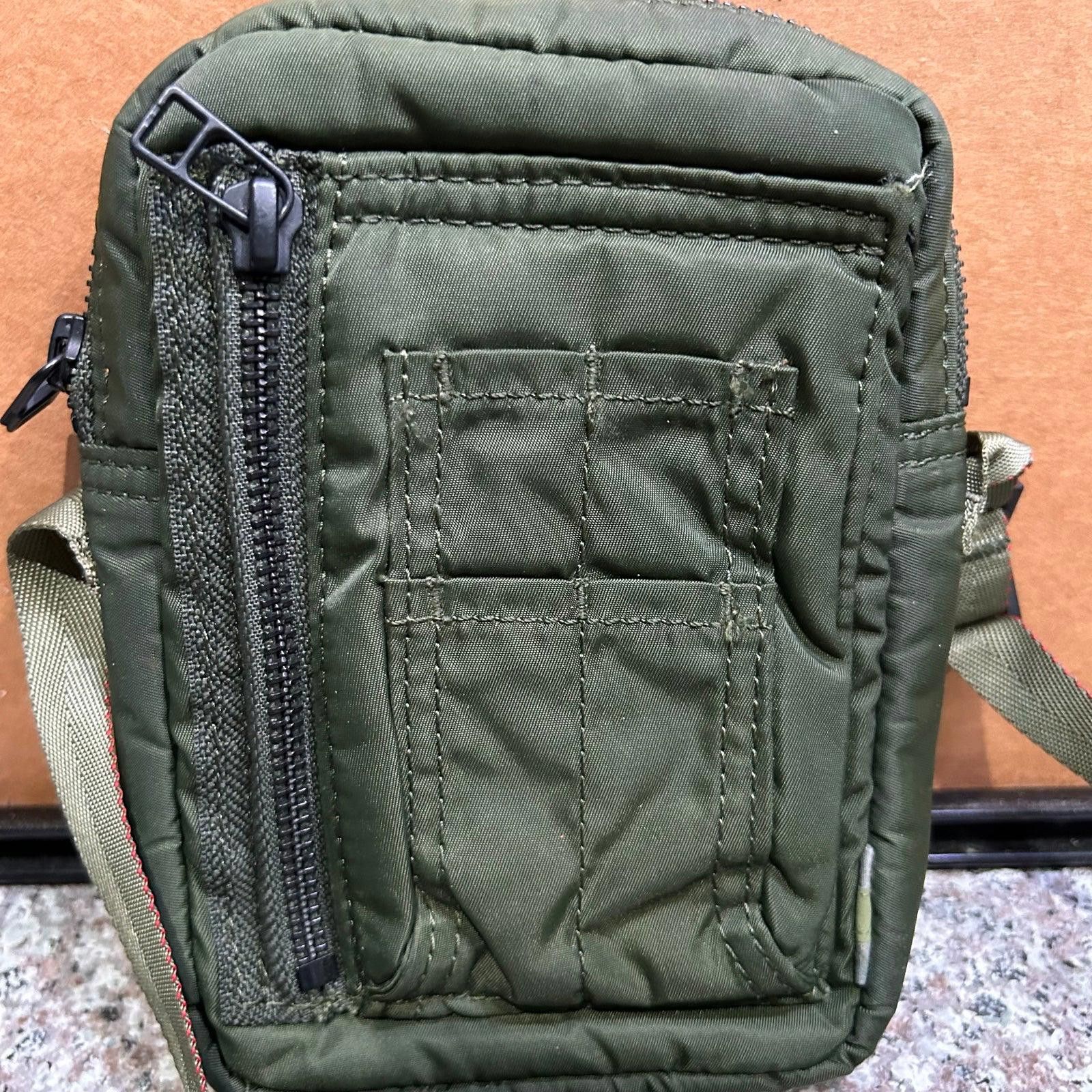 Maharishi Maharishi Shotter cross body shoulder Bag military Size ONE SIZE - 3 Thumbnail