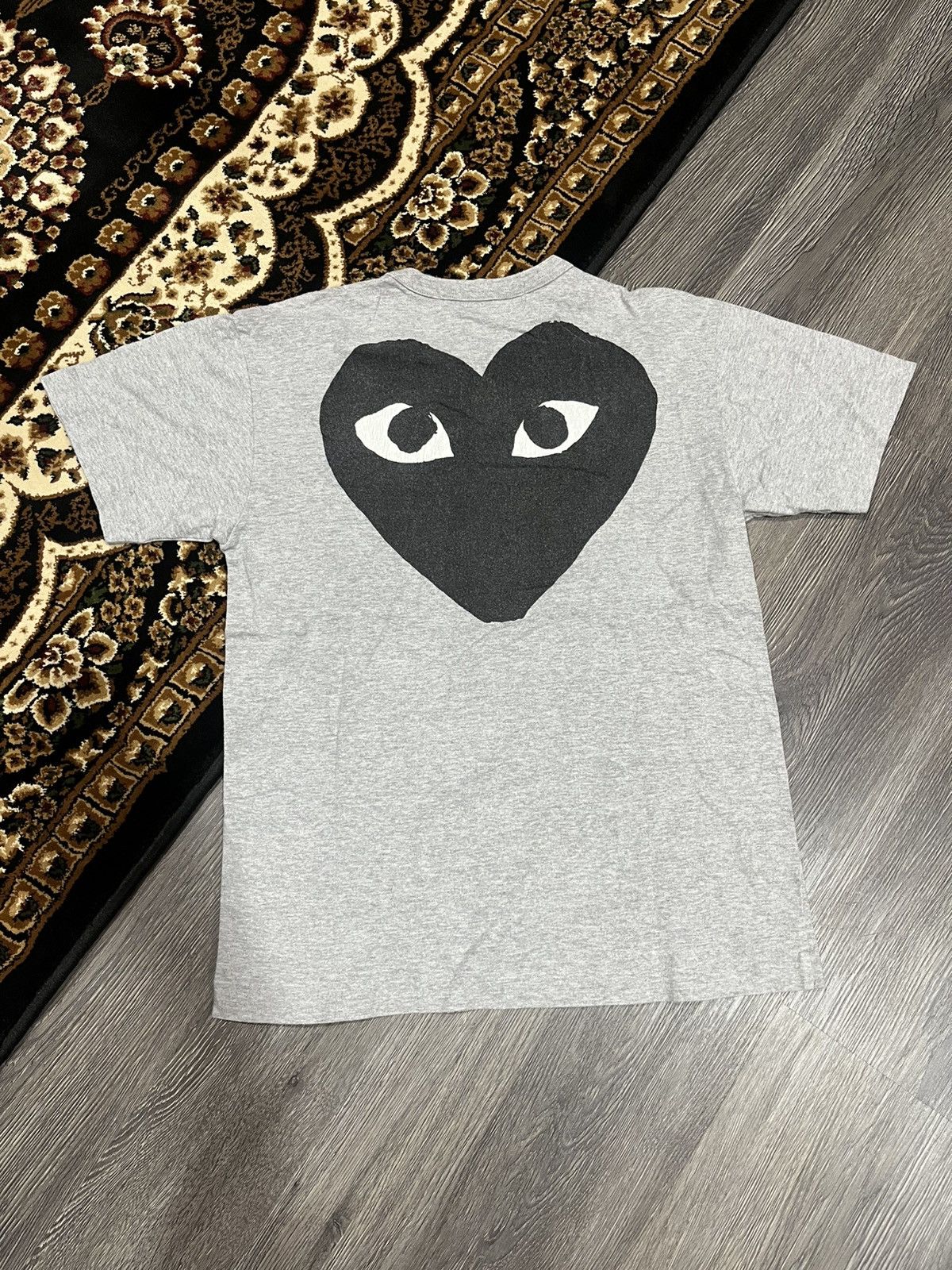 Comme des Garcons PLAY Comme des Garçons Play Shirt Size US M / EU 48-50 / 2 - 5 Thumbnail