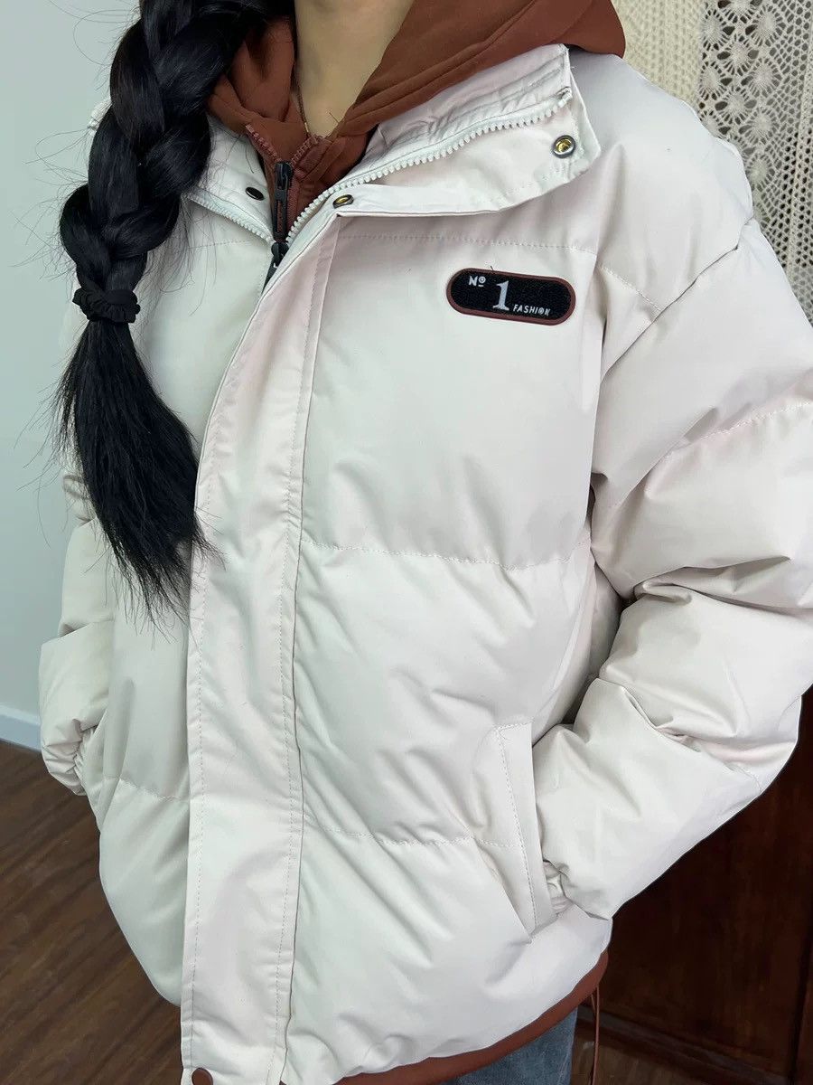 Other Double Cotton Jacket Set Winter Thick Hooded Streetwear Coat Size US XL / EU 56 / 4 - 2 Thumbnail