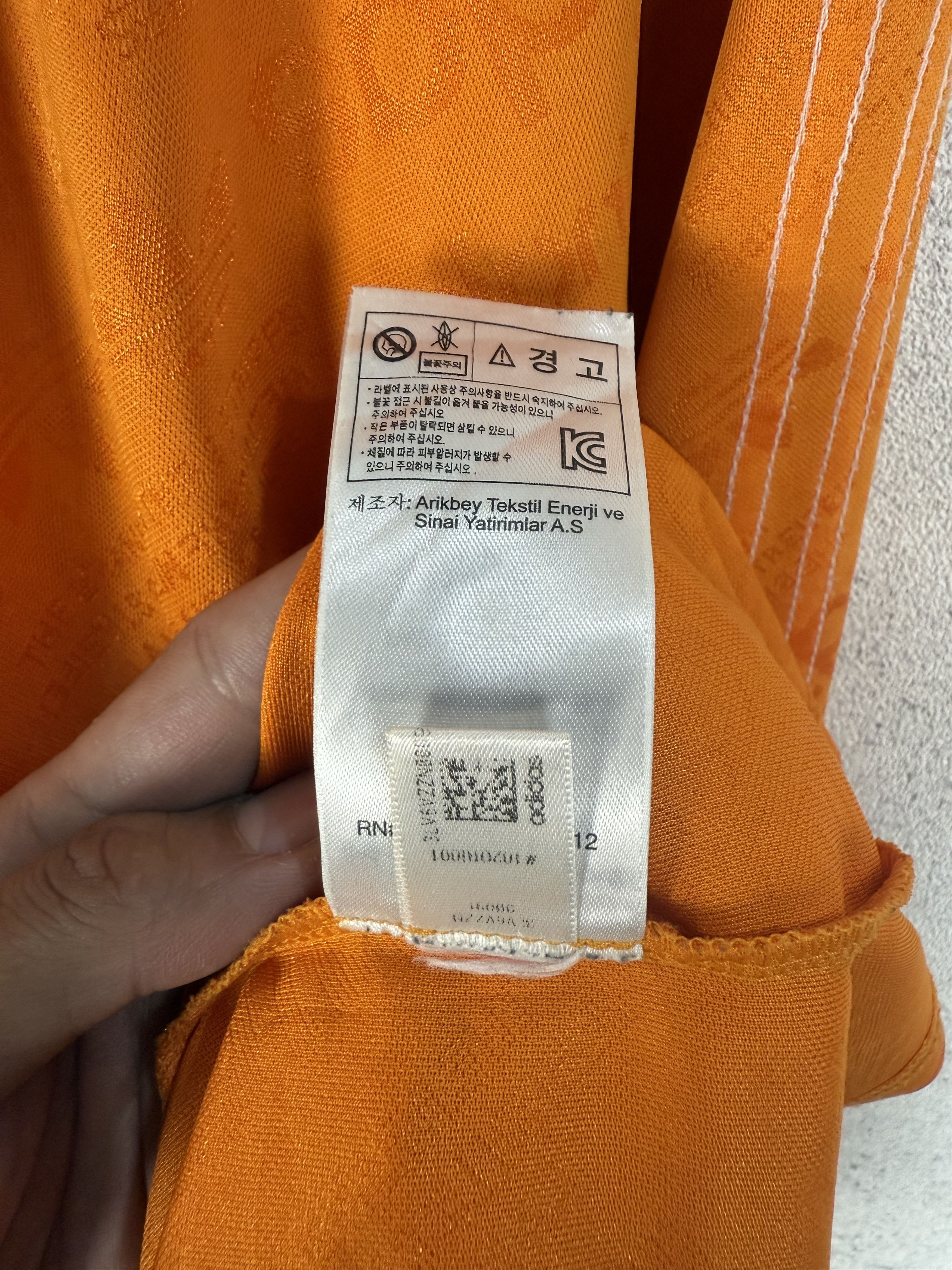Adidas × Alexander Wang Adidas Alexander Longlseeve Jersey Size US XL / EU 56 / 4 - 7 Thumbnail