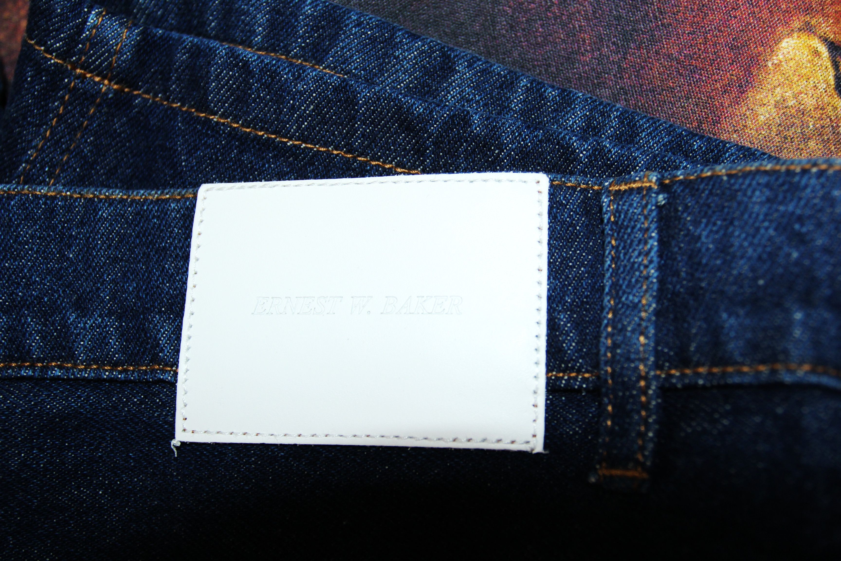 Ernest W. Baker BNWT SS23 ERNEST W. BAKER DENIM SHORTS 48 Size US 32 / EU 48 - 8 Thumbnail
