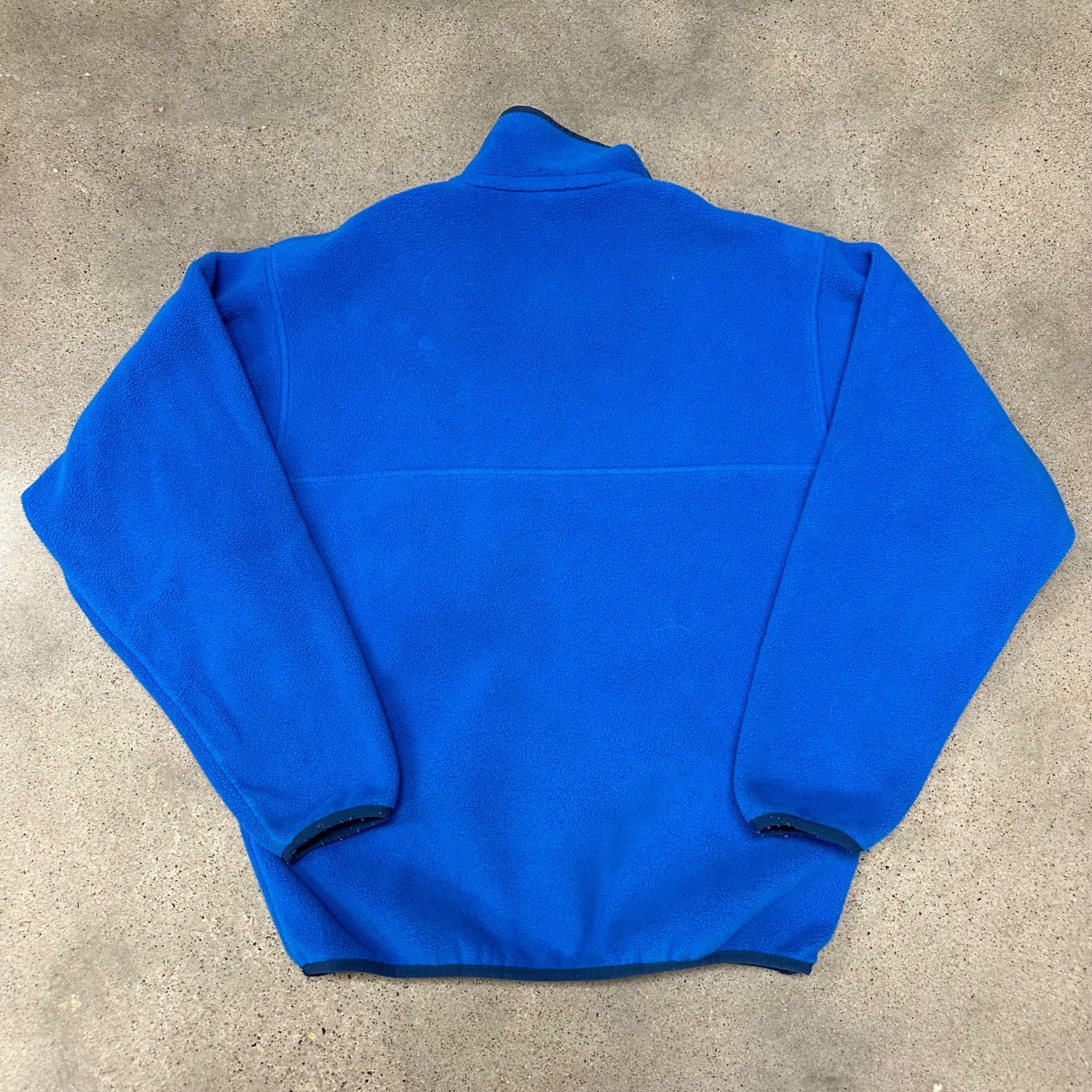 Patagonia × Vintage Vintage Patagonia Synchilla Snap Up Pullover Fleece Jacket B Size US M / EU 48-50 / 2 - 3 Thumbnail