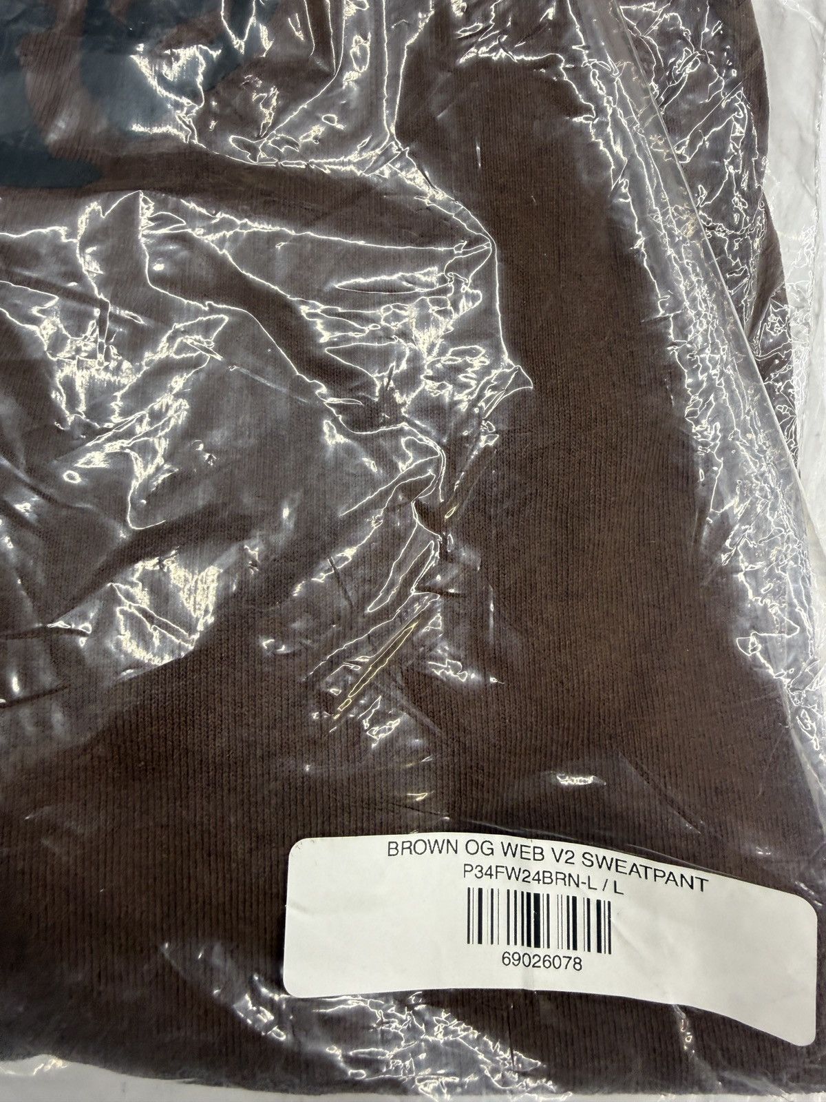 Sp5der Sp5der OG Web Sweatpants Size US 34 / EU 50 - 5 Thumbnail