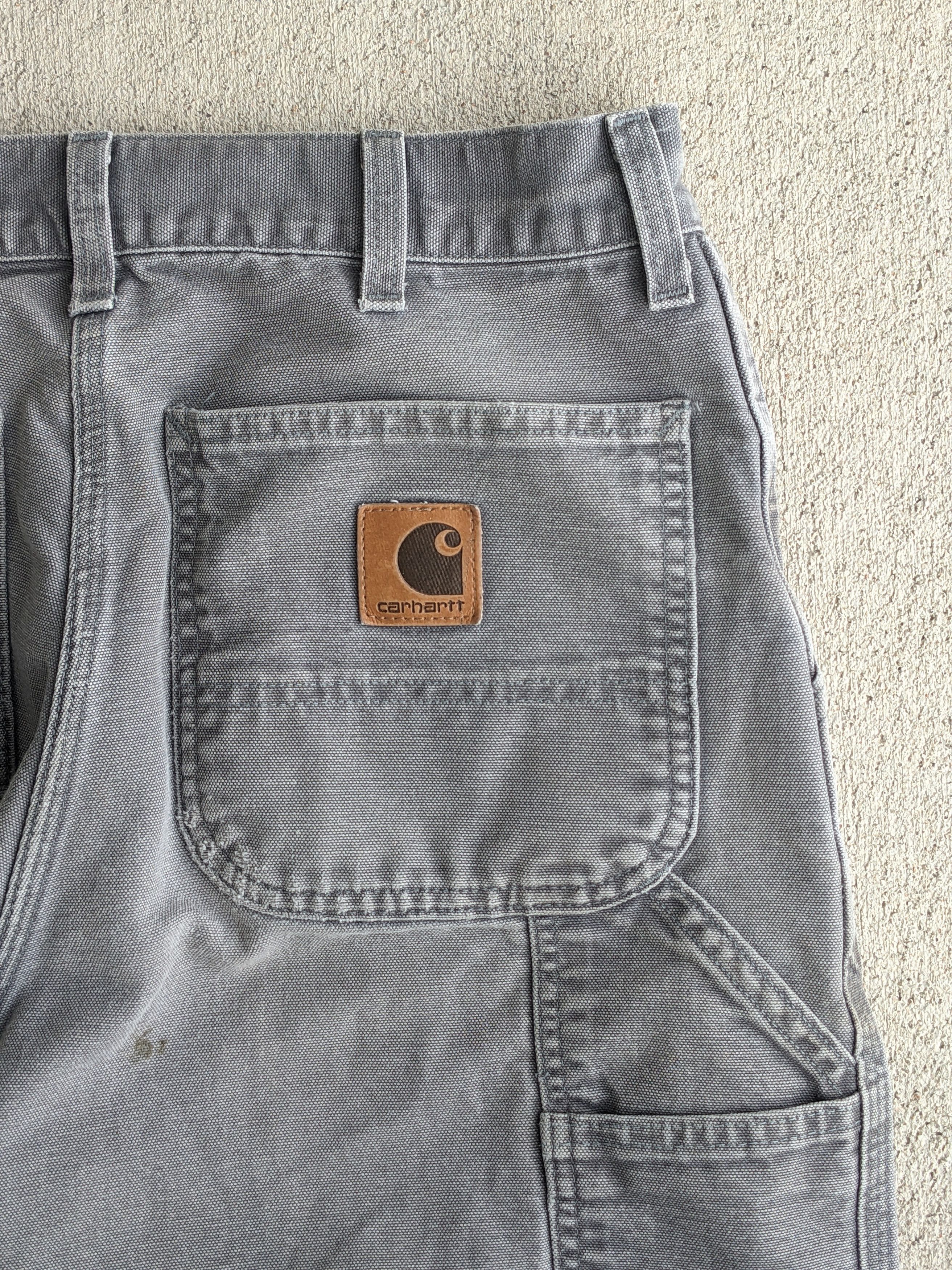 Carhartt × Vintage Vintage Y2K Carhartt Carpenter Pants Size US 32 / EU 48 - 6 Thumbnail