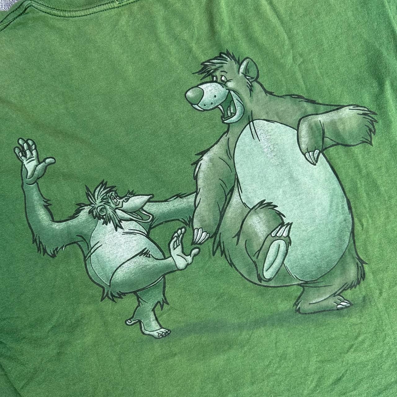 Disney × Vintage Vintage 90s Disney Movie T Shirt Size US L / EU 52-54 / 3 - 10 Thumbnail