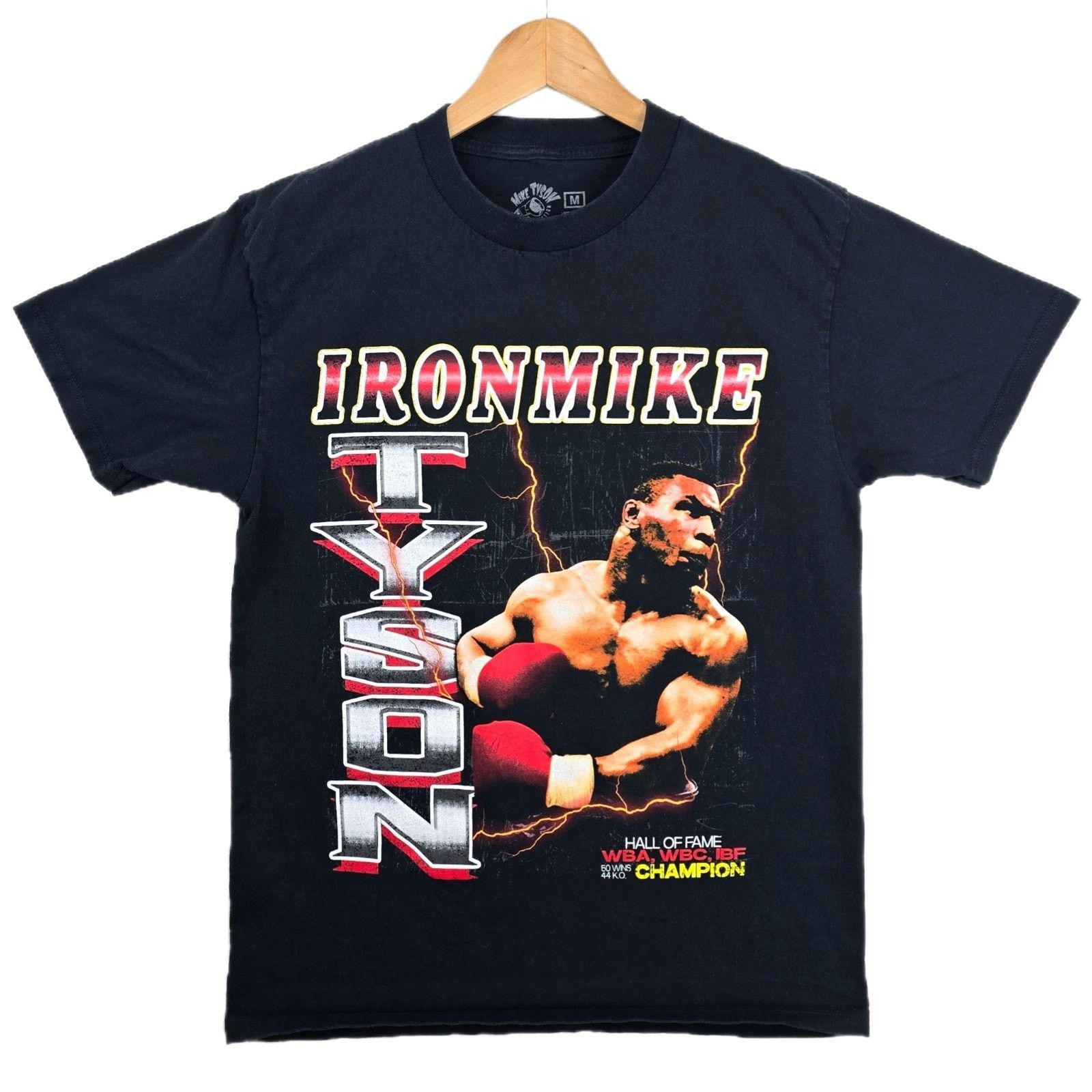 Other Tyson Collections Iron Mike Shirt Hall Fame Champion Medium Size US M / EU 48-50 / 2 - 1 Thumbnail
