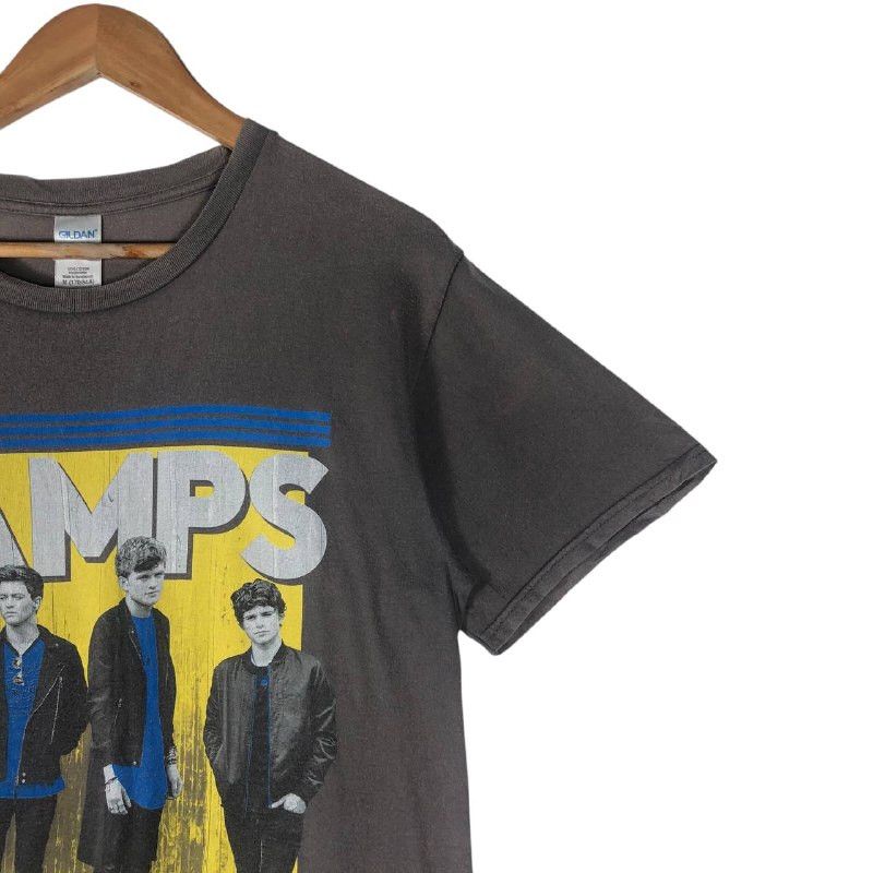 Vintage Vintage The Vamps T-Shirt Size US M / EU 48-50 / 2 - 4 Thumbnail