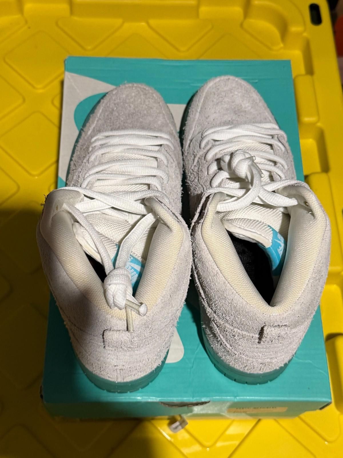 Nike Size 8.5 - Nike Dunk SB High Chairman Bao Size US 8.5 / EU 41-42 - 7 Thumbnail