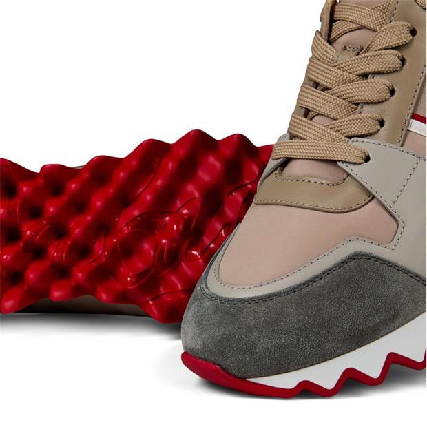 Christian Louboutin Nastroshark Sneakers Size US 10 / IT 40 - 6 Thumbnail
