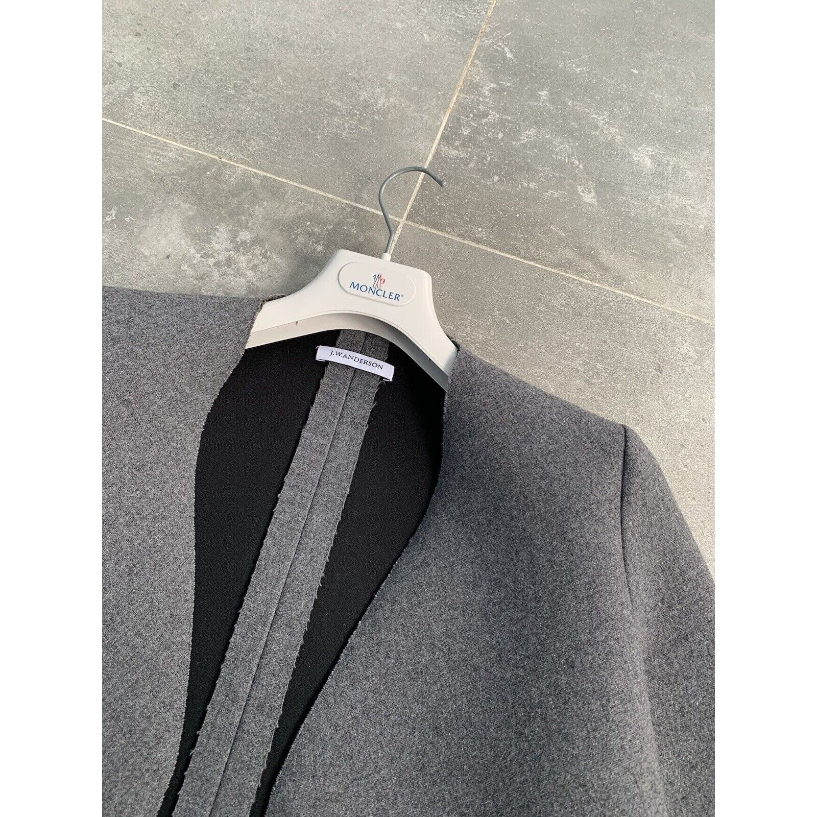 Designer × JW Anderson Women's J.W. ANDERSON Wool Blazer Jacket Top SZ S UK 8 US 4 Size S / US 4 / IT 40 - 16 Thumbnail