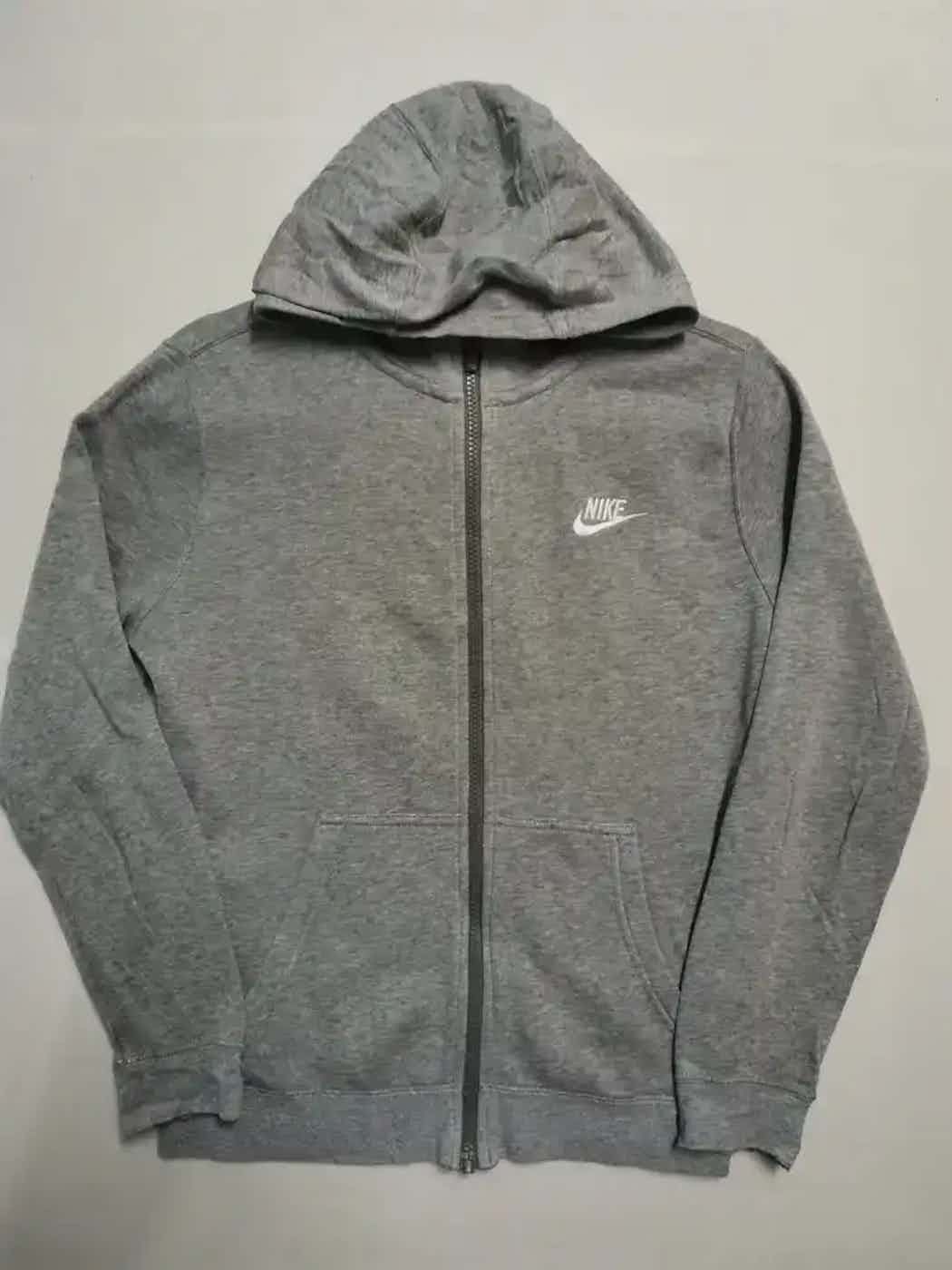 Nike Vintage Nike Zipper Hoodie Size US M / EU 48-50 / 2 - 1 Thumbnail