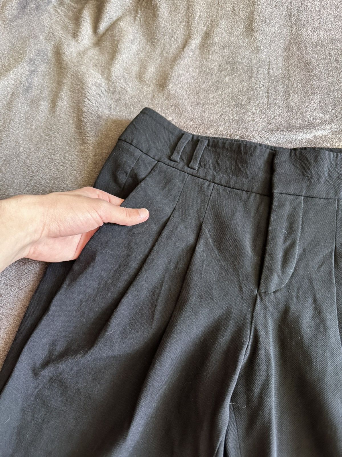 Helmut Lang Halmut lang vintage woman's classic pants Size 24" / US 00 / IT 34 - 6 Thumbnail
