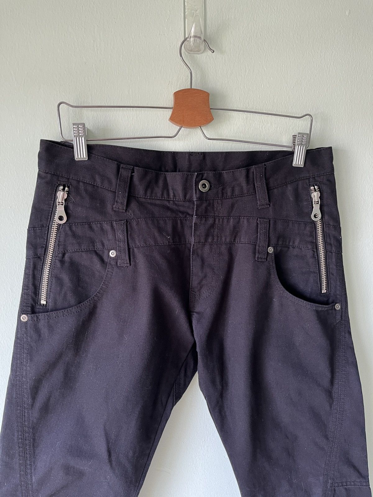 Tete Homme Vintage De Plus Tete Homme by Issey Miyake Size US 33 - 2 Thumbnail