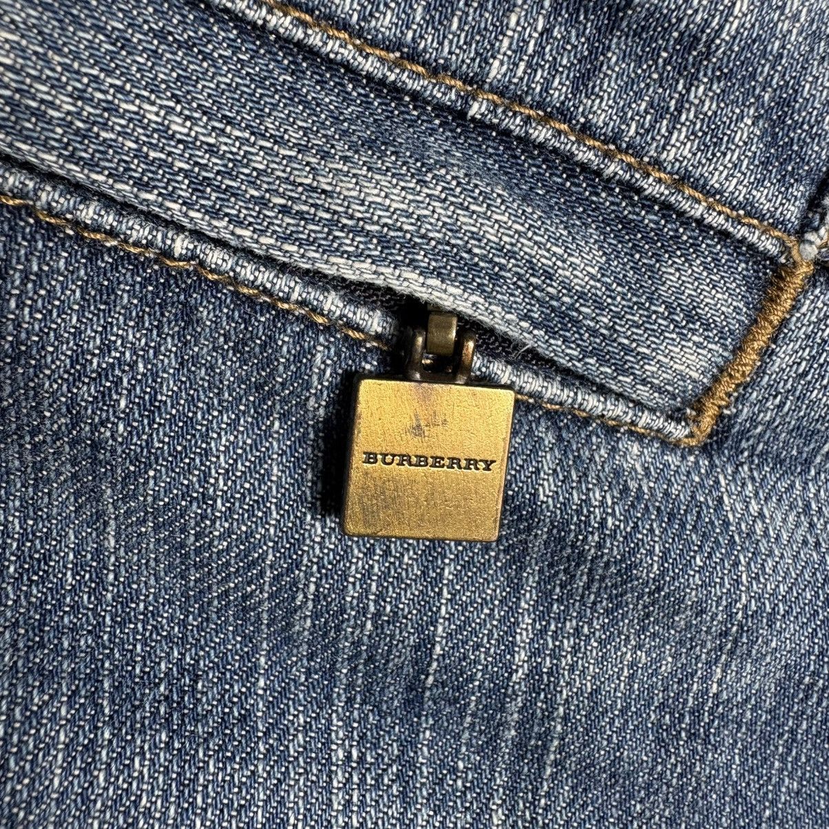 Burberry Burberry Cargo Jeans Pants Size US 28 / EU 44 - 5 Thumbnail