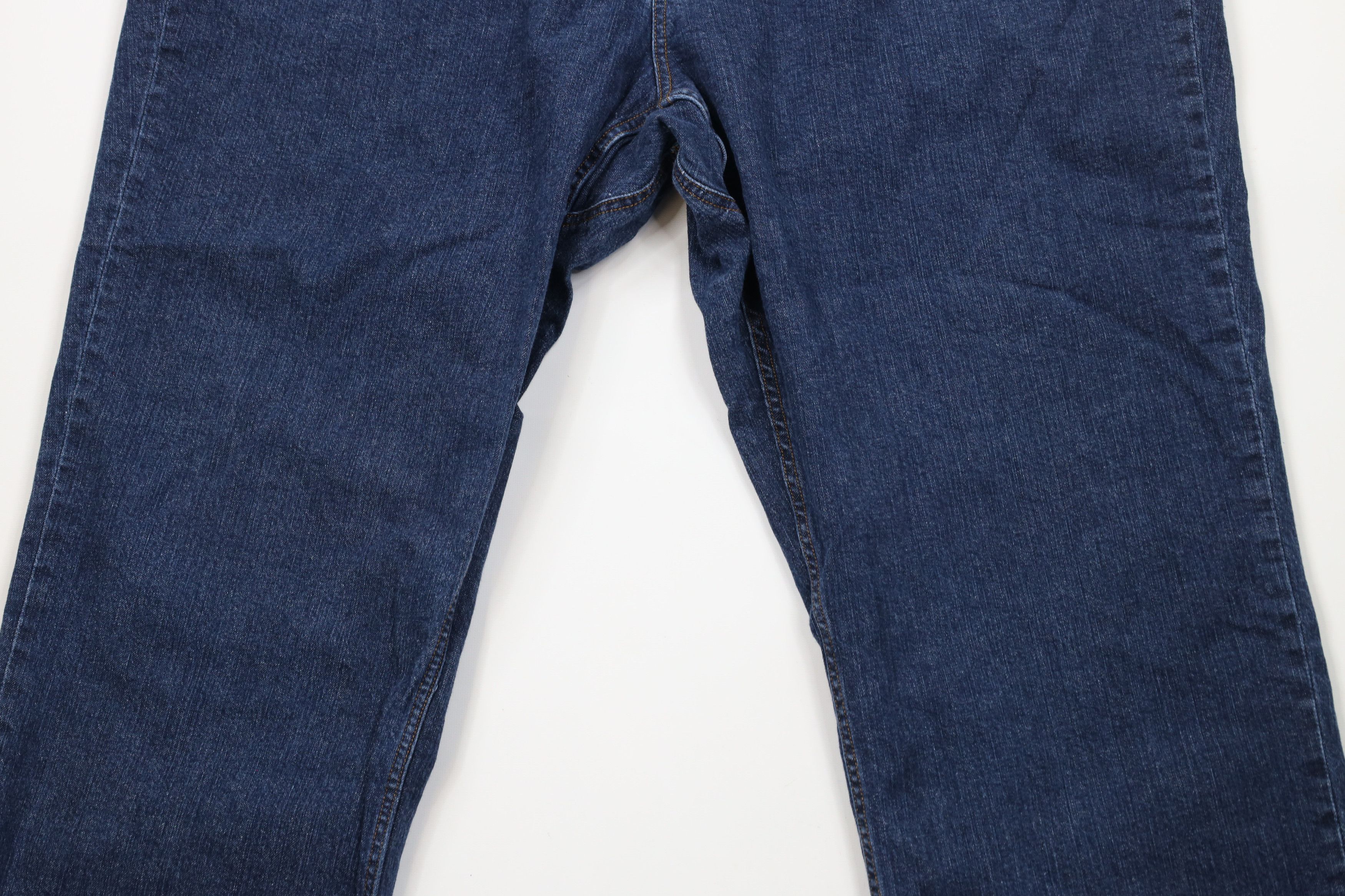 Duluth Trading Company × Vintage Duluth Trading Co Fit Flex Weekender Denim Jeans Blue Size US 44 / EU 60 - 3 Thumbnail