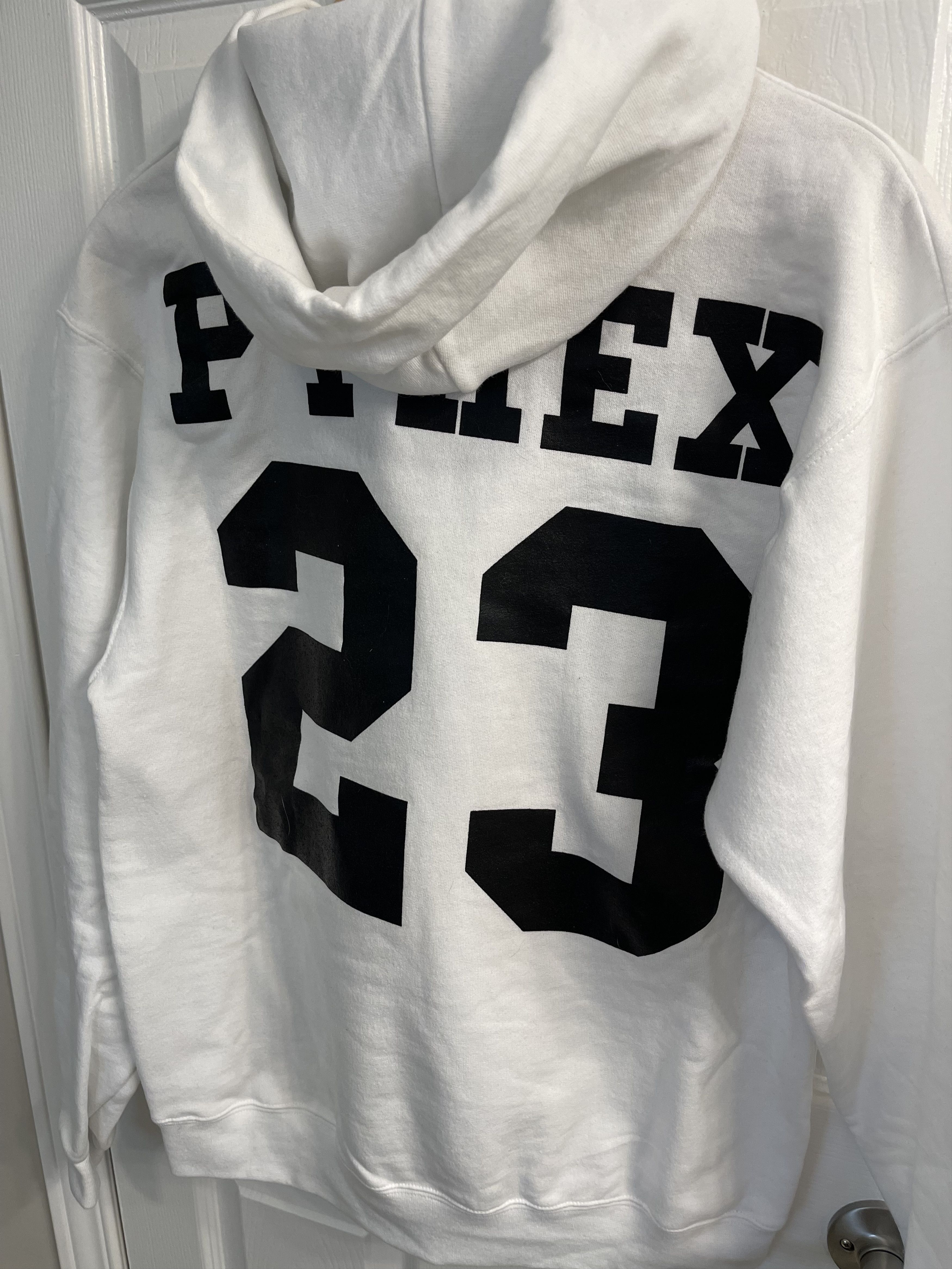 Pyrex Vision Pyrex Vision Religion Hoodie *RARE* Size US M / EU 48-50 / 2 - 2 Thumbnail