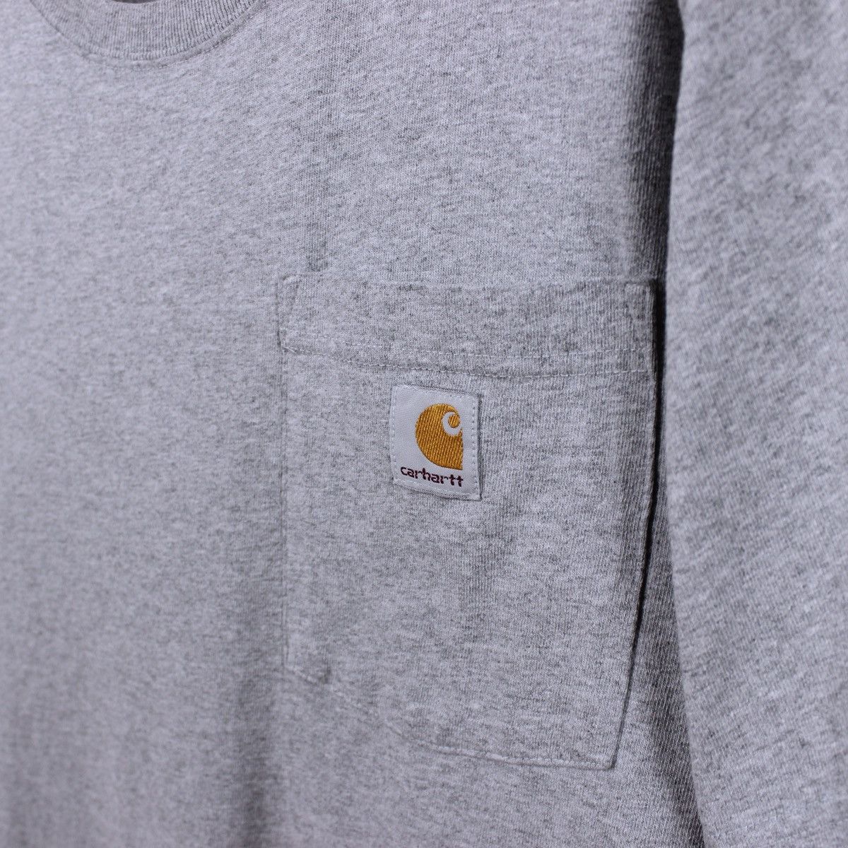 Carhartt × Vintage Carhartt Short Sleeve T-Shirt Size US M / EU 48-50 / 2 - 4 Thumbnail