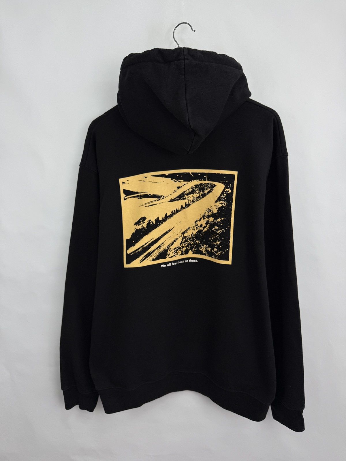 Polar Skate Co. 🇺🇸🛹 Y2K Polar Skate Co Hoodie We All Feel Lost At Times Rare Size US XL / EU 56 / 4 - 9 Thumbnail