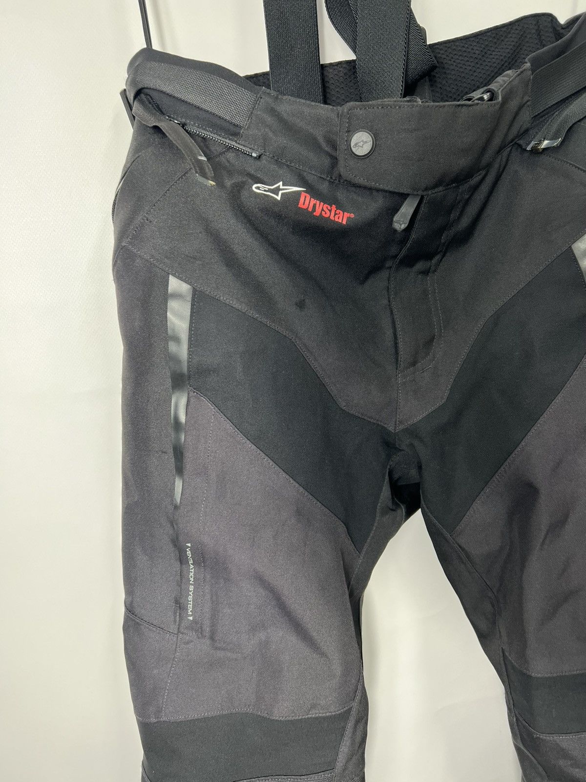Alpinestars Vintage Moto Alpinestars Tech-Touring Suit Jacket And Pants Size US M / EU 48-50 / 2 - 20 Thumbnail