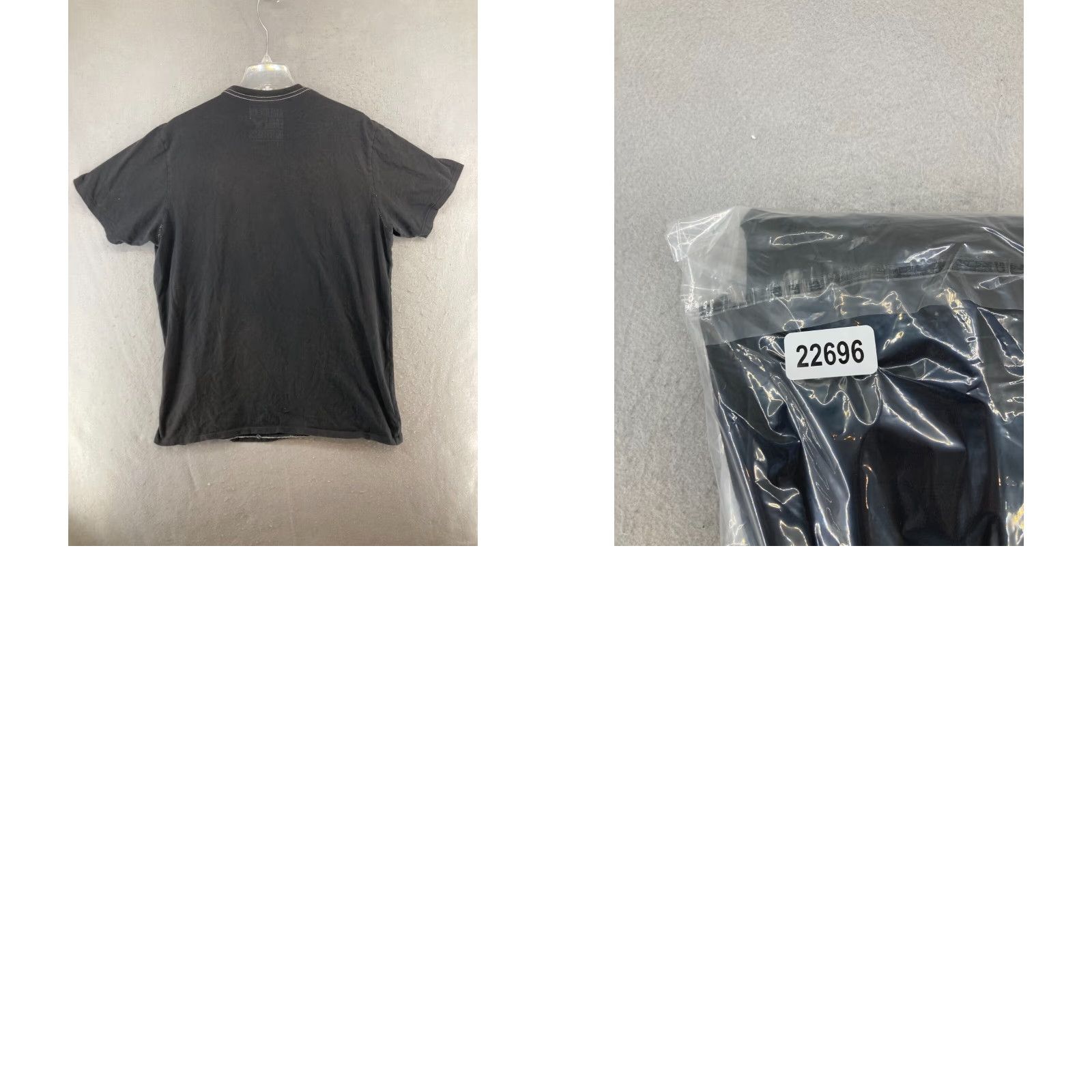 American Eagle Outfitters VINTAGE American Eagle T-Shirt Men XLT Black Graphic Print 90s Crew Neck Summer Size US XL / EU 56 / 4 - 8 Thumbnail