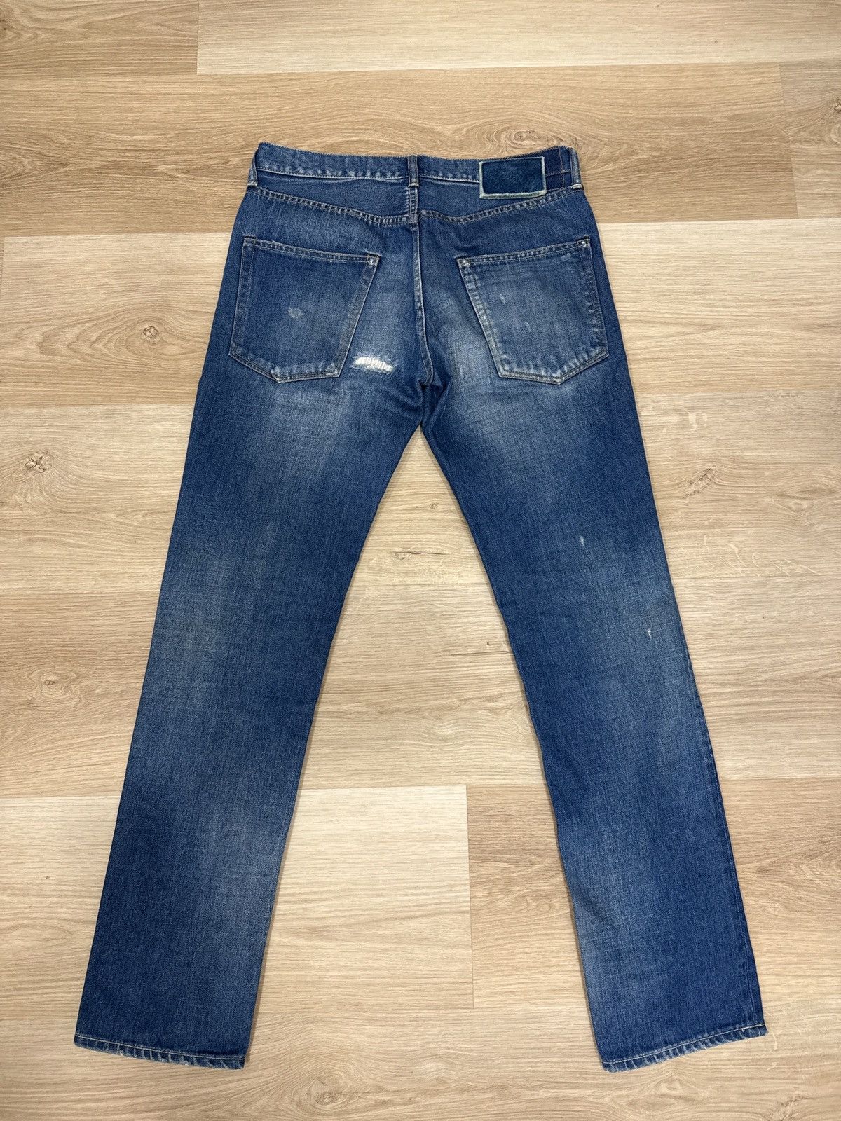 Visvim Visvim Social Sculpture denim 03d5 Size US 32 / EU 48 - 2 Thumbnail