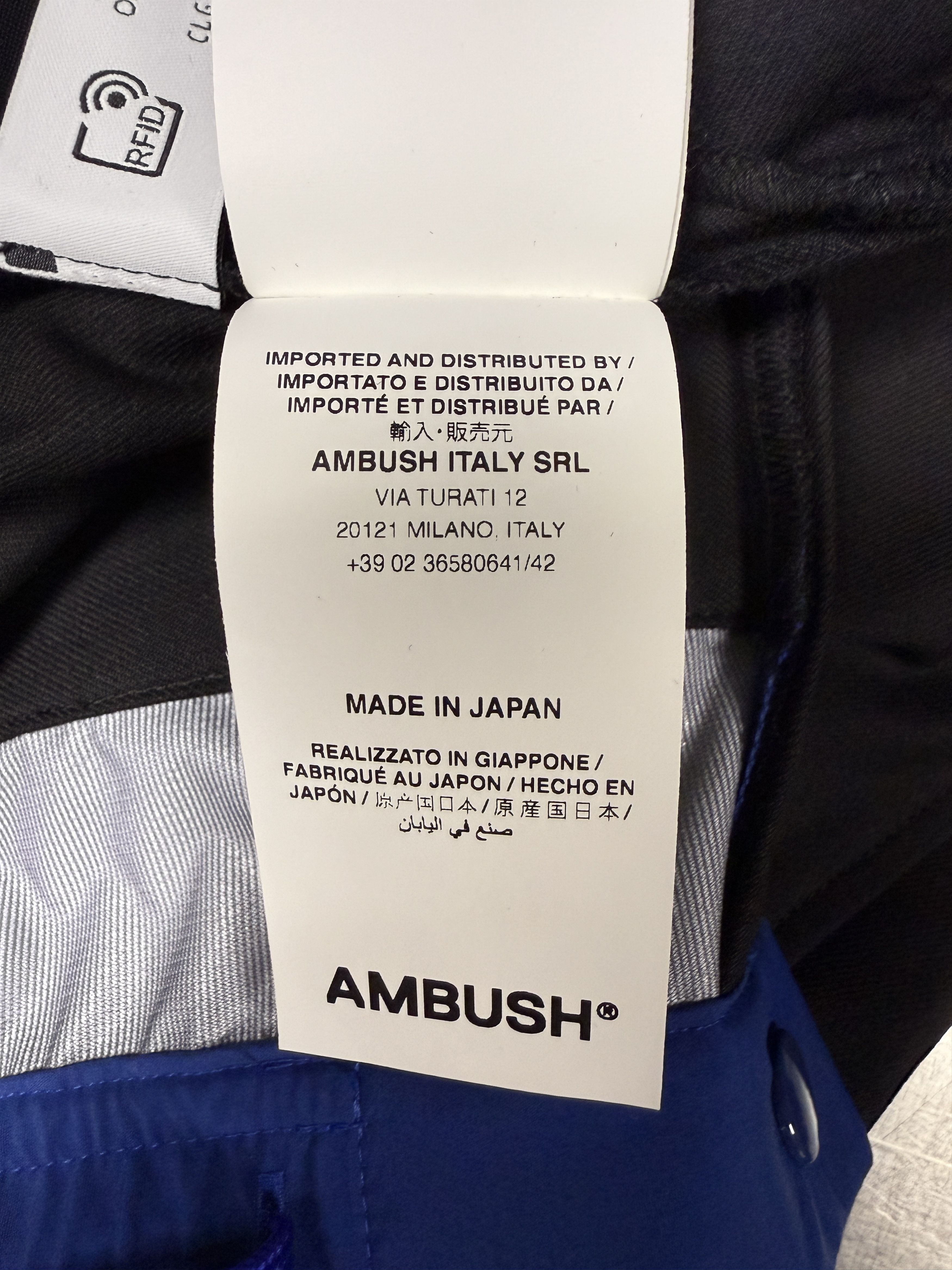 Ambush Design $950 Ambush Belt Pants Size US 30 / EU 46 - 15 Thumbnail