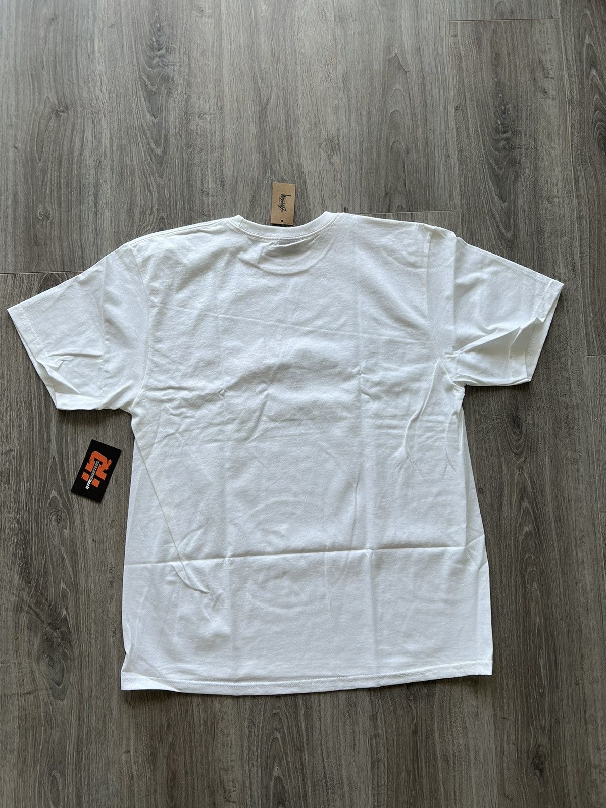 Stussy Stussy Sport Script Tee “White” | Grailed